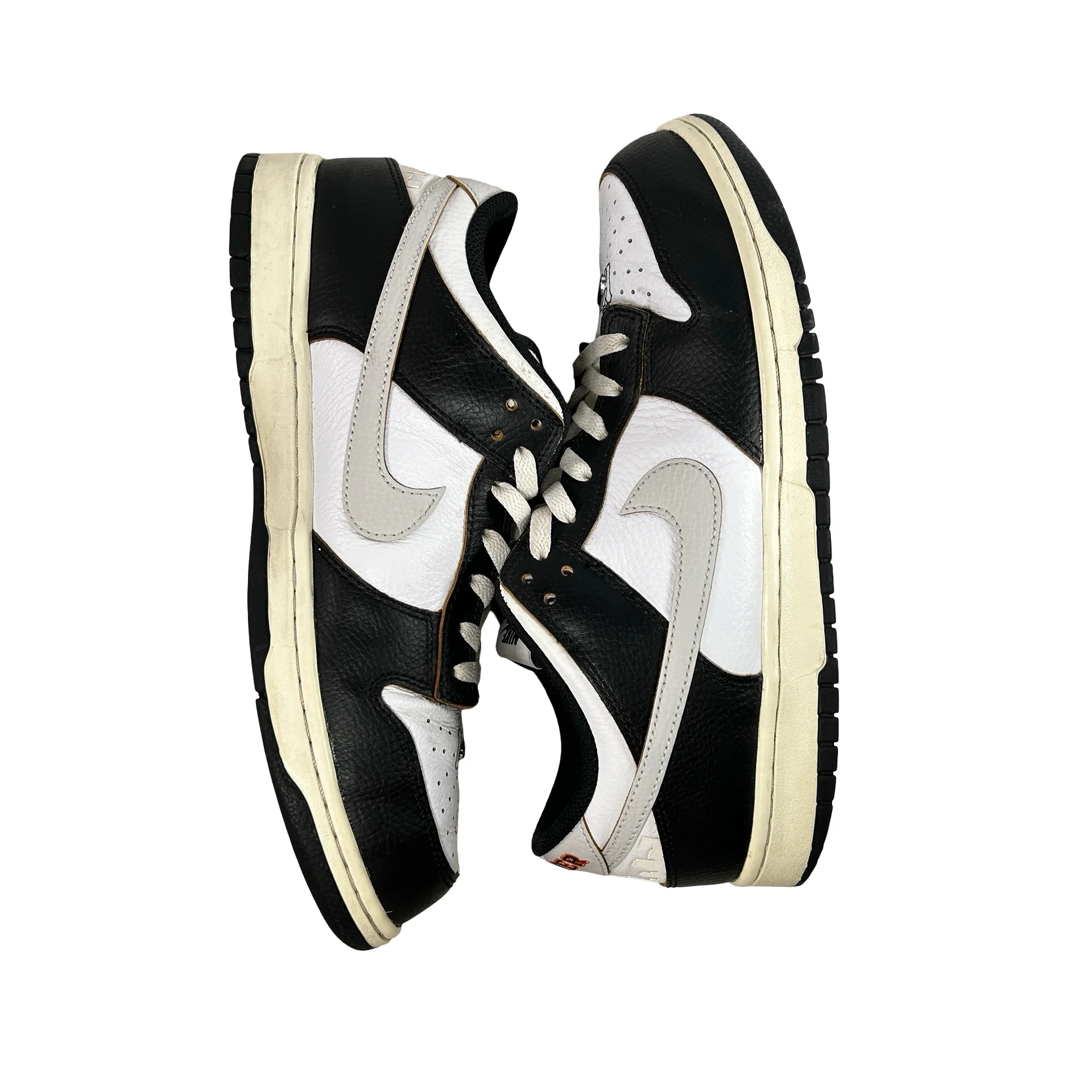 FD8775 001 Nike SB Dunk Low HUF San Francisco [USED] - 10.5 M (Used) (No Box) - Image 5