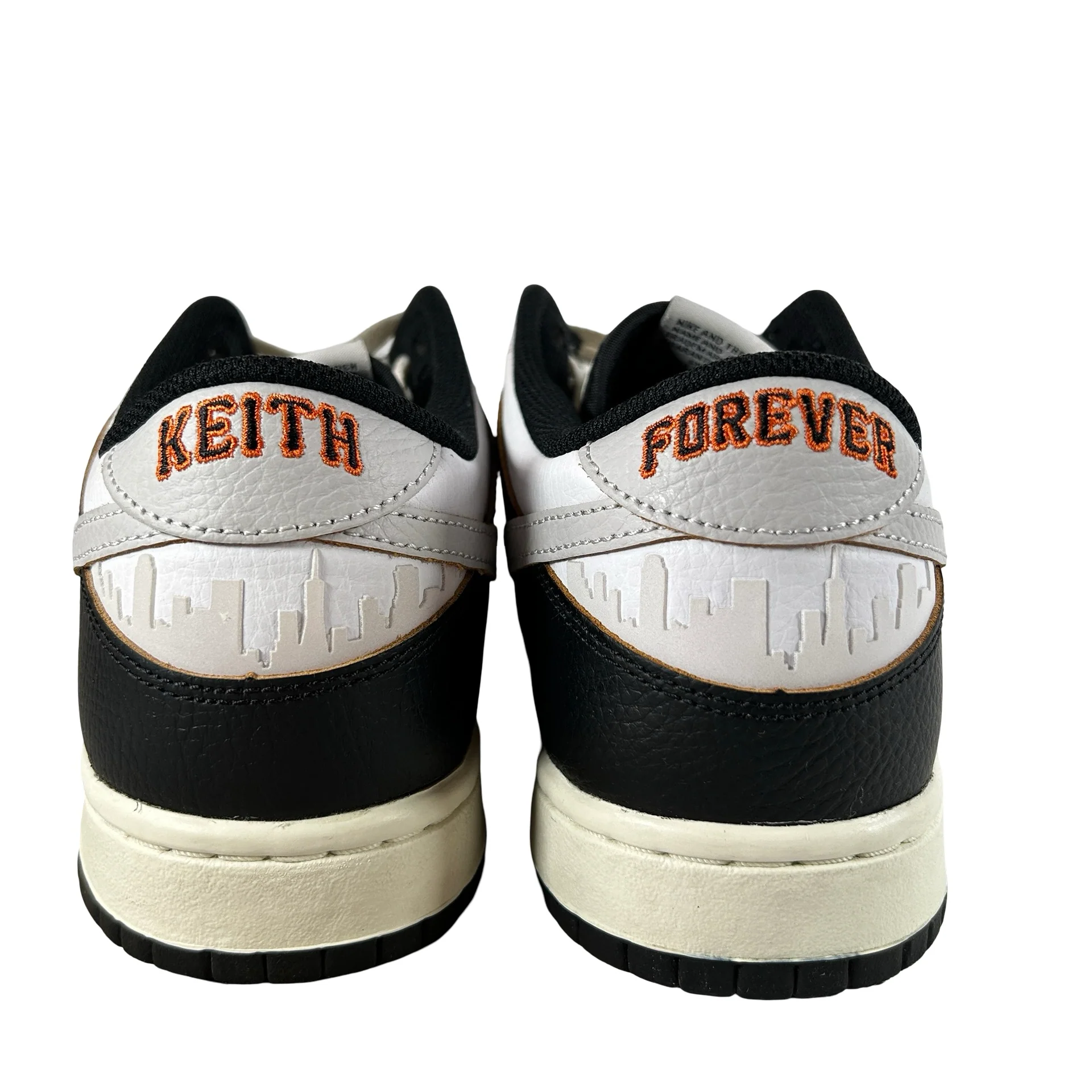FD8775 001 Nike SB Dunk Low HUF San Francisco [USED] - 10 M (Used3) - Image 3