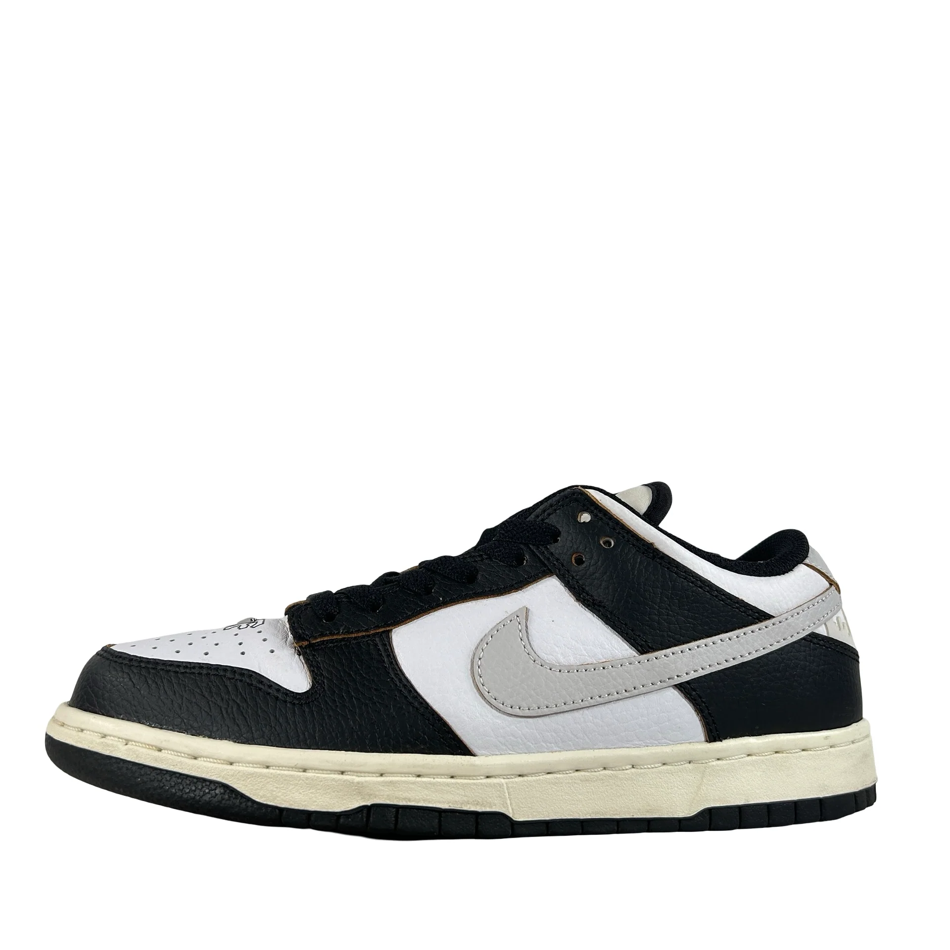 FD8775 001 Nike SB Dunk Low HUF San Francisco [USED] - 7 M (Used)
