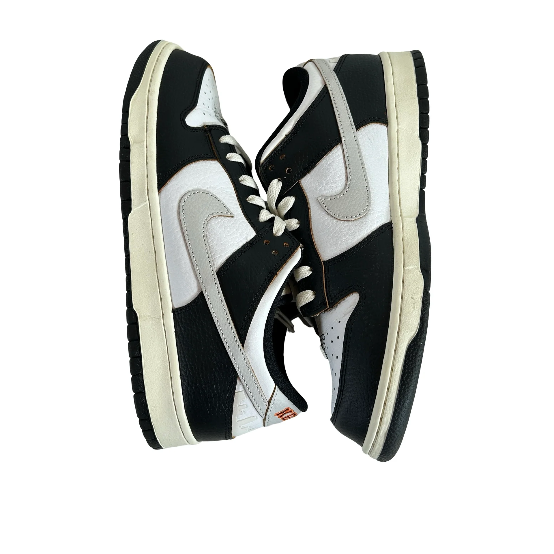 FD8775 001 Nike SB Dunk Low HUF San Francisco [USED] - 9.5 M (Used) - Image 4