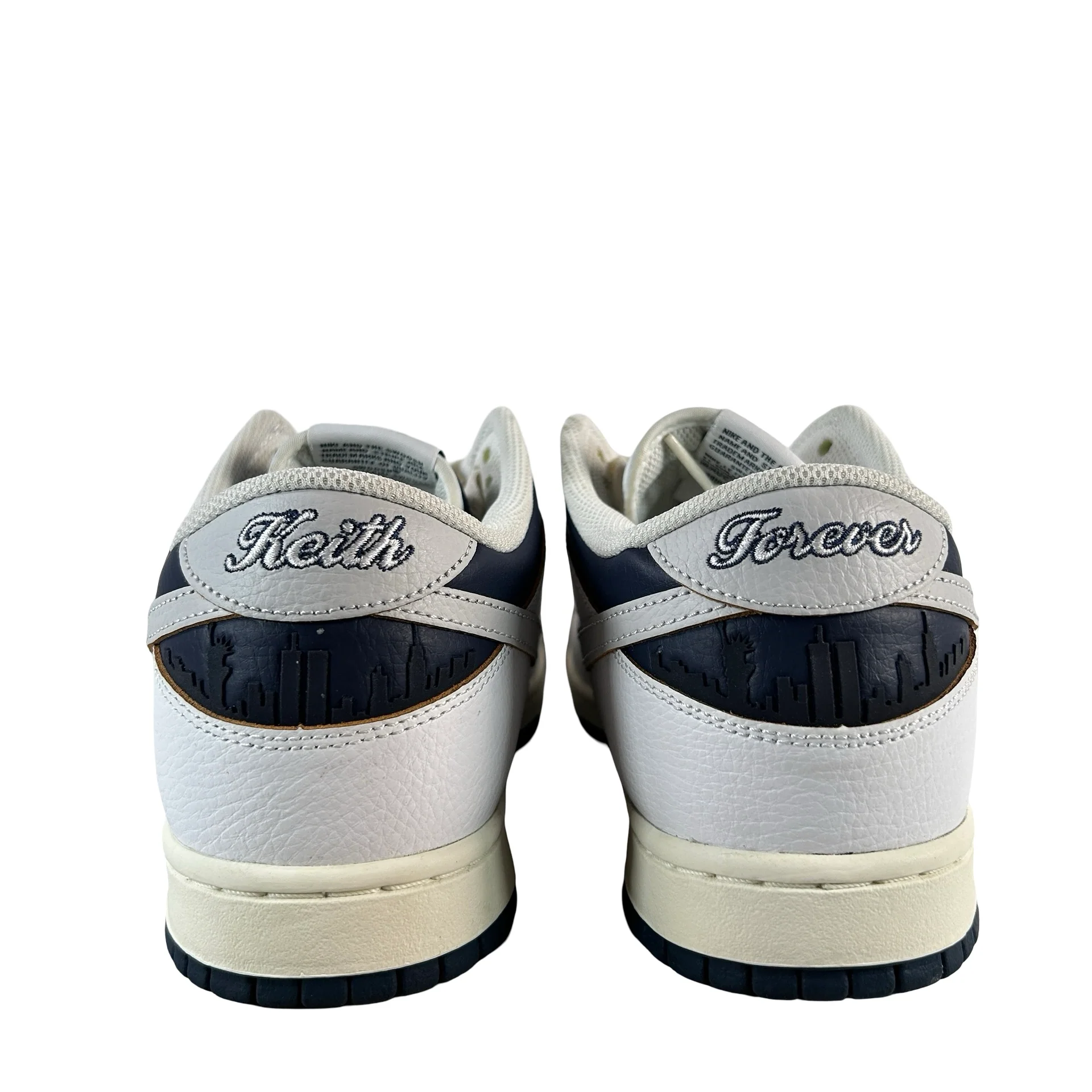 FD8775 100 Nike SB Dunk Low HUF New York City [USED] - 11.5 M (Used) - Image 3