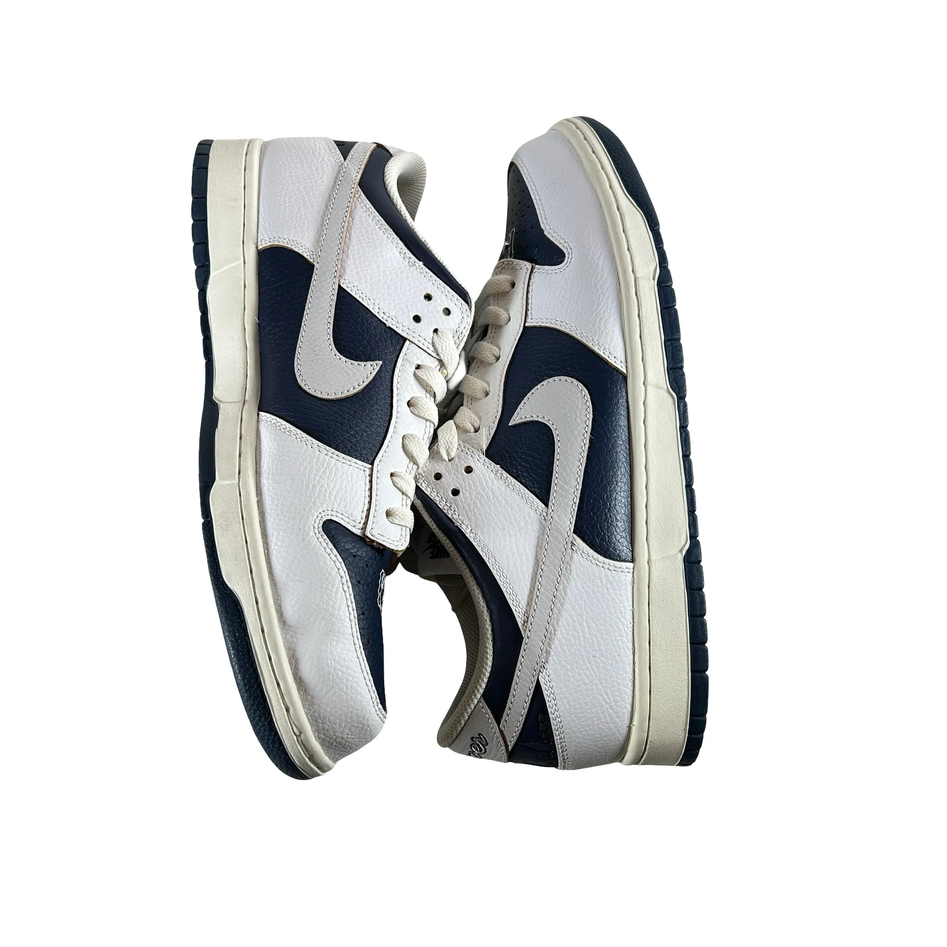 FD8775 100 Nike SB Dunk Low HUF New York City [USED] - 12 M (Used) - Image 5