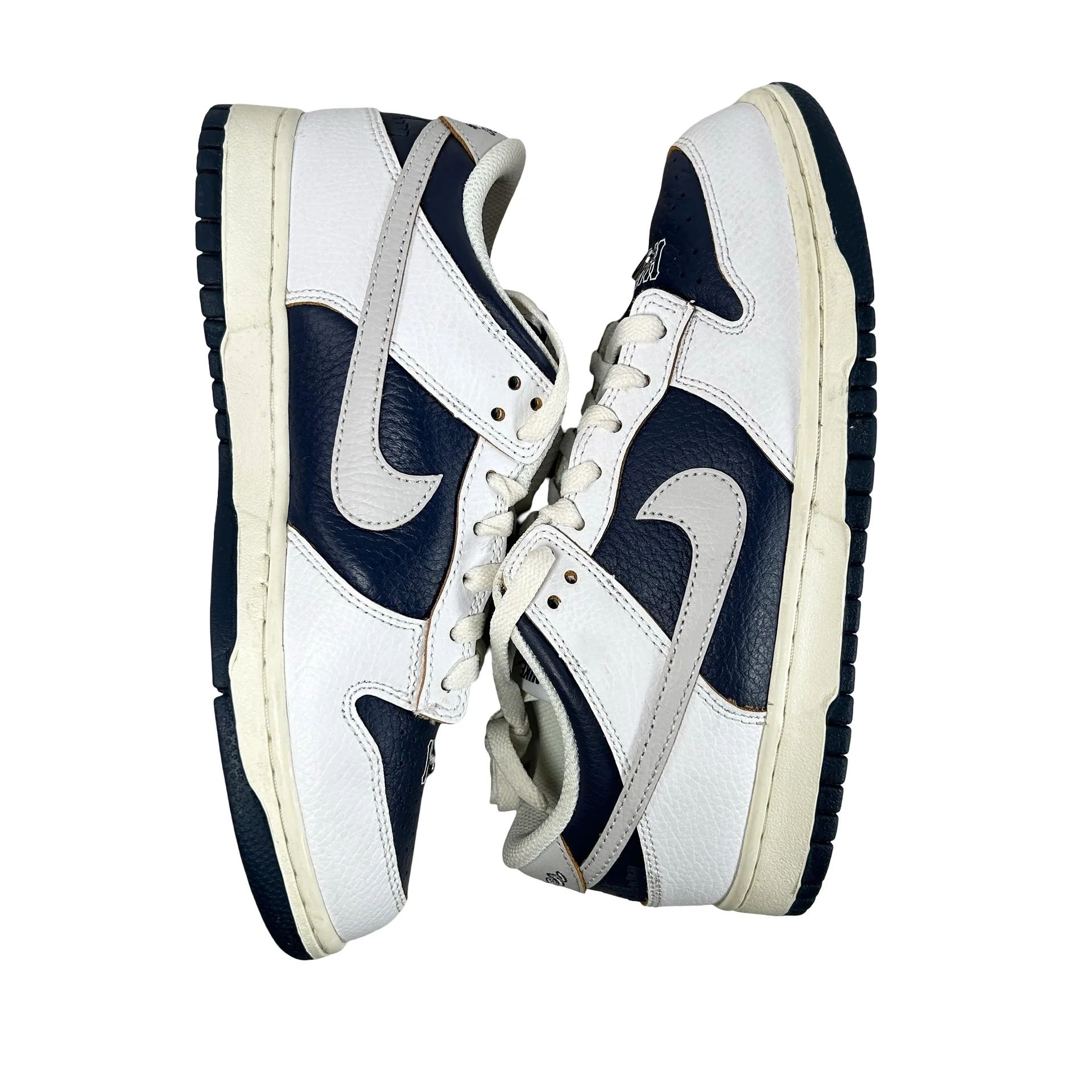 FD8775 100 Nike SB Dunk Low HUF New York City [USED] - 6 M (Used) - Image 5