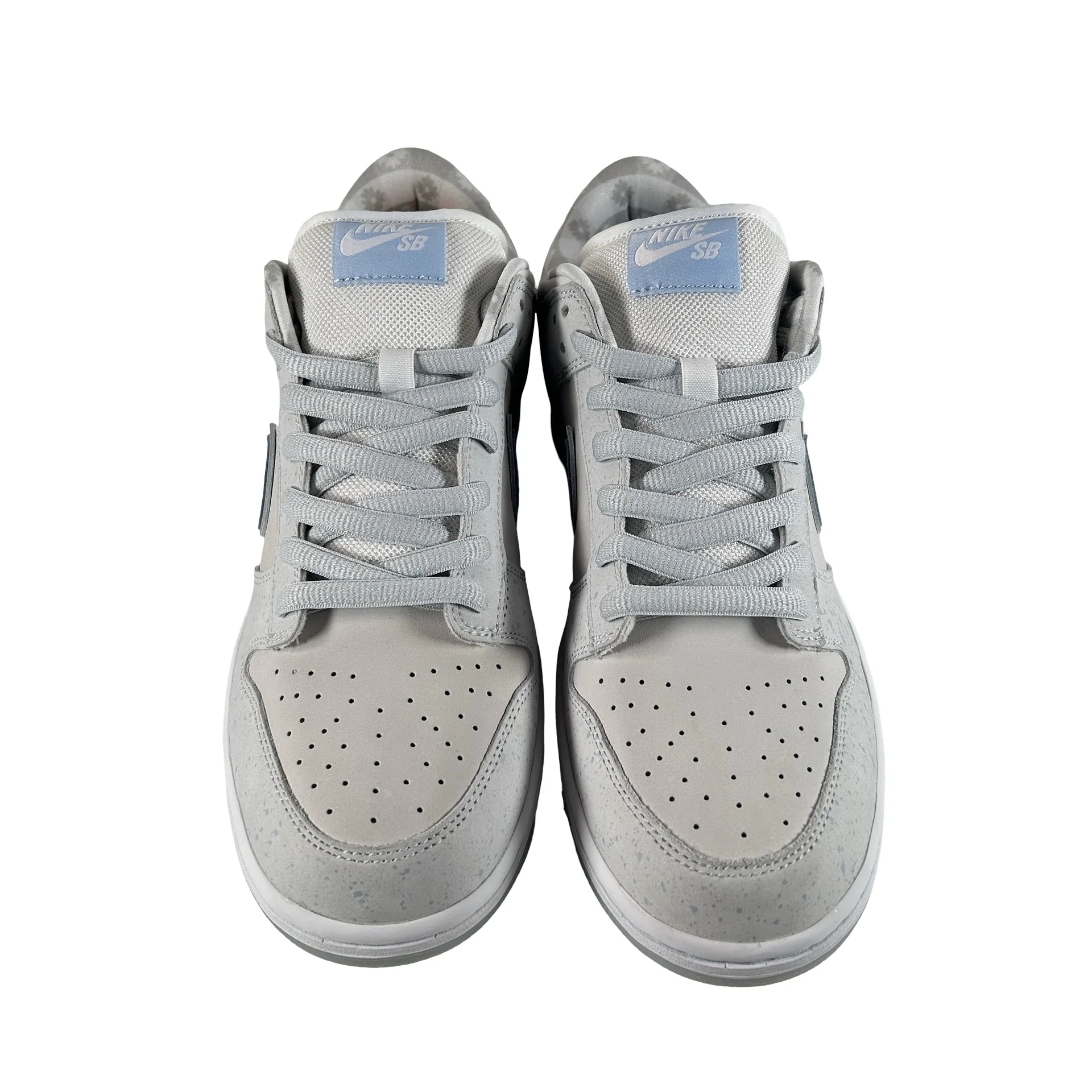 FD8776 100 Nike SB Dunk Low White Lobster (Friends and Family) - Image 2