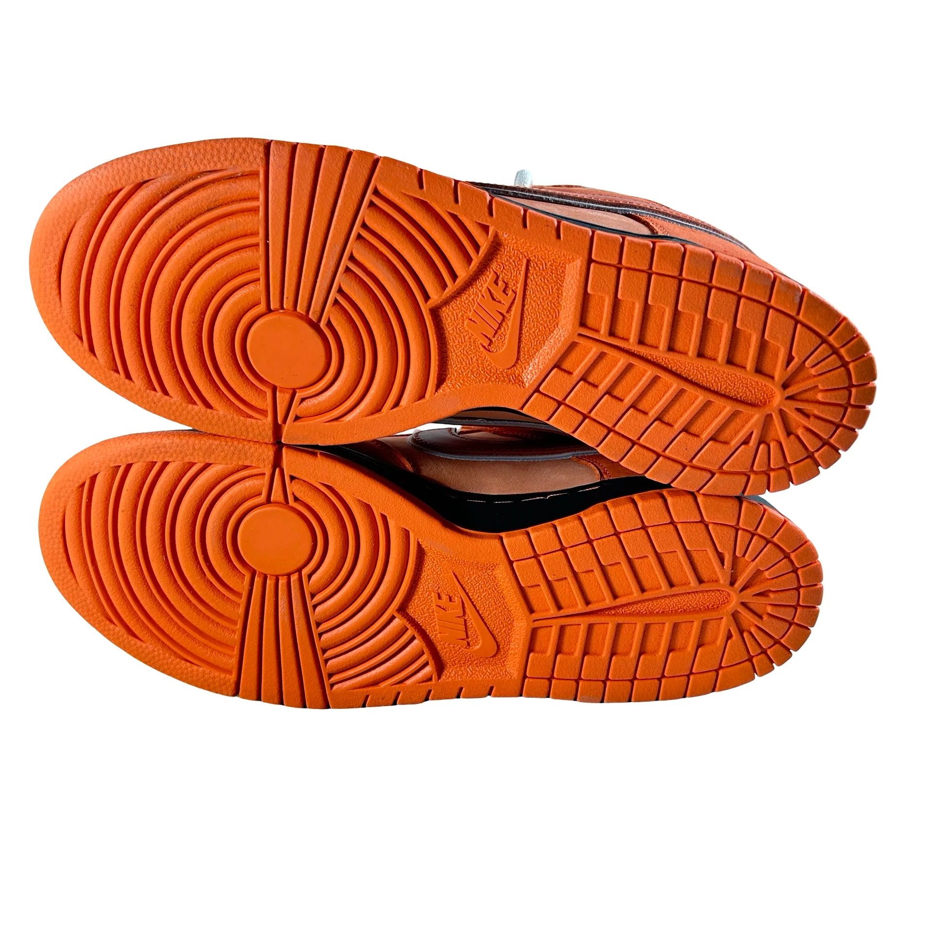 FD8776 800 Nike SB Dunk Low Concepts Orange Lobster [USED] - 10 M (VNDS2) - Image 6
