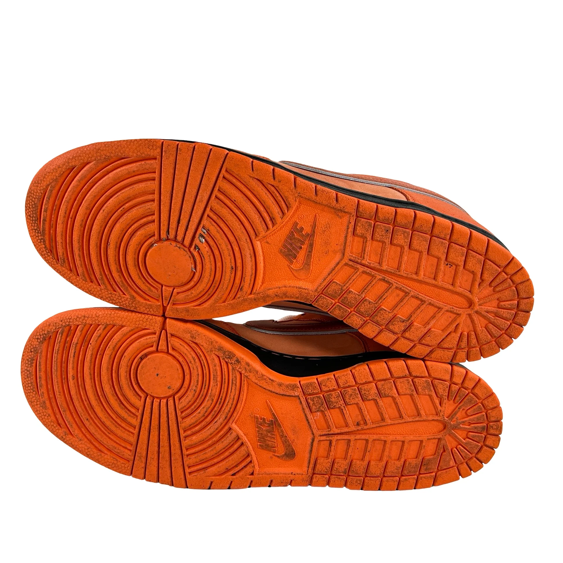 FD8776 800 Nike SB Dunk Low Concepts Orange Lobster [USED] - 13 M (Used) - Image 6