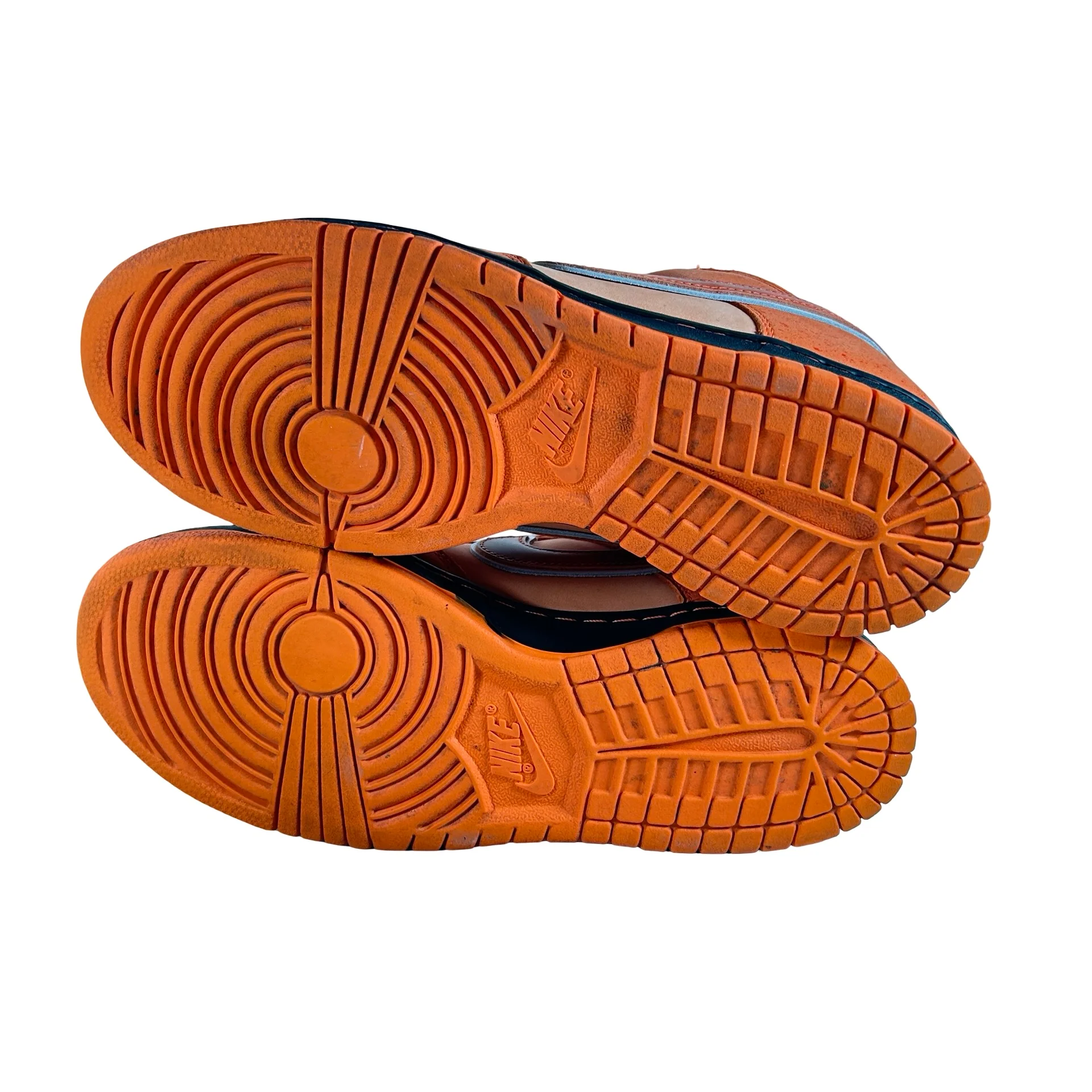 FD8776 800 Nike SB Dunk Low Concepts Orange Lobster [USED] - 8.5 M (Used5) - Image 6