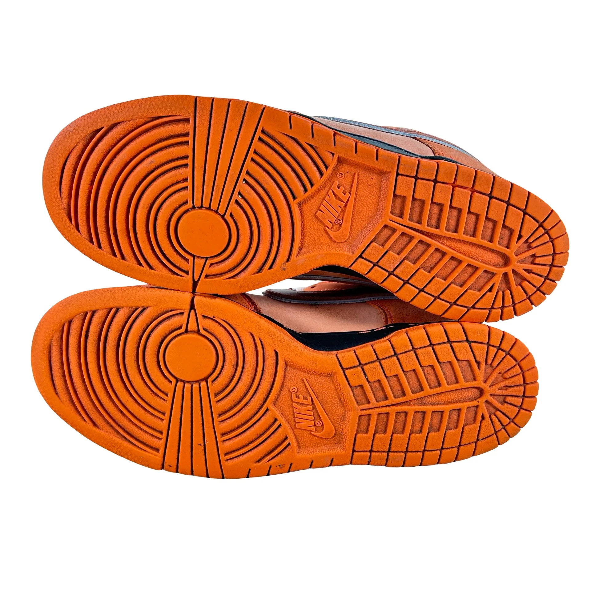 FD8776 800 Nike SB Dunk Low Concepts Orange Lobster [USED] - 8 M (Used8) - Image 6