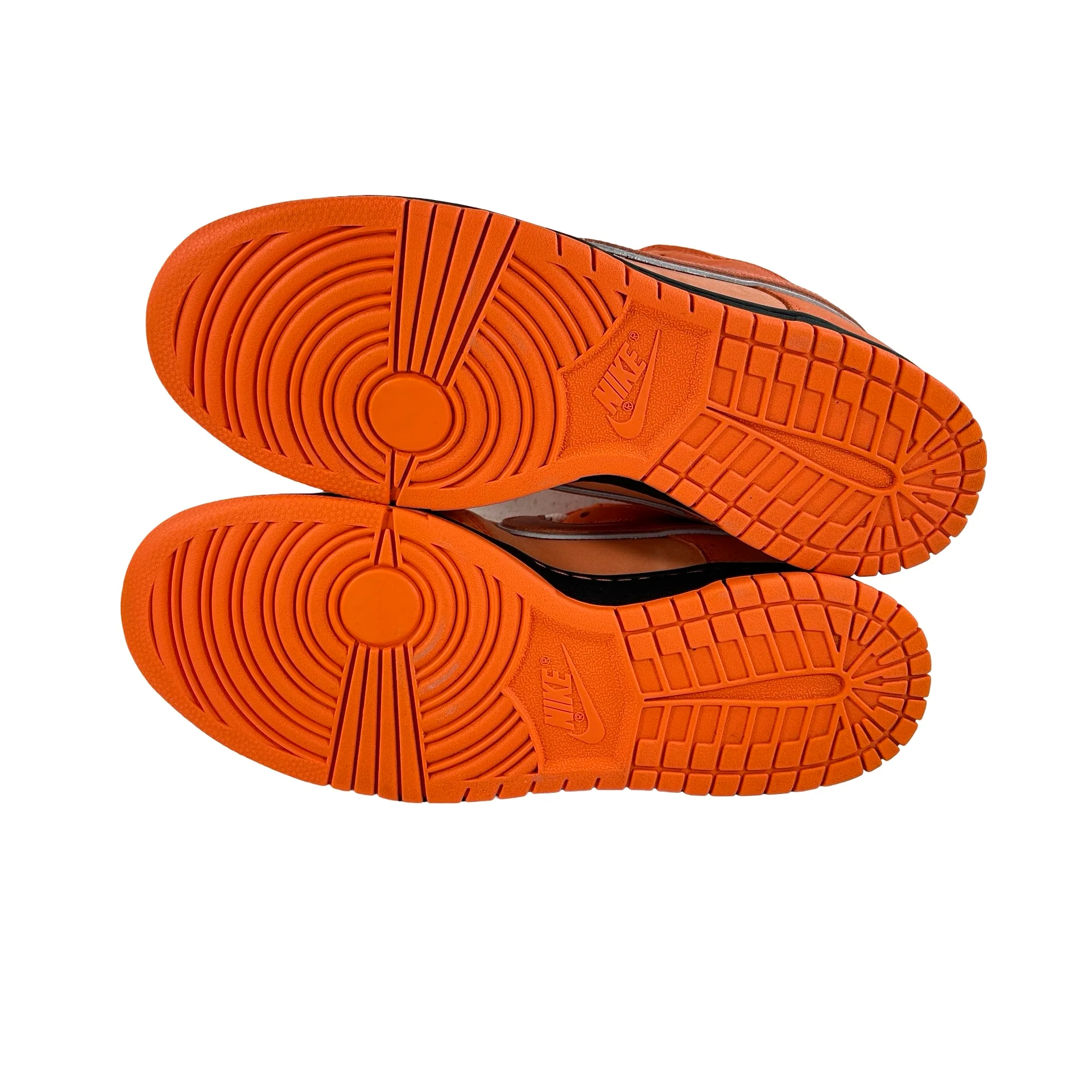 FD8776 800 Nike SB Dunk Low Concepts Orange Lobster [USED] - 9 M (Used4) - Image 6