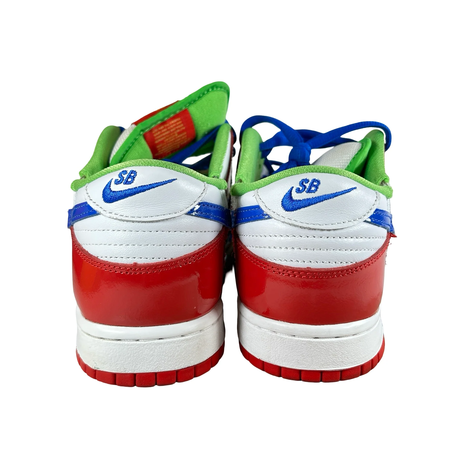FD8777 100 Nike SB Dunk Low Sandy Bodecker [USED] - 11 M (Used2) - Image 3