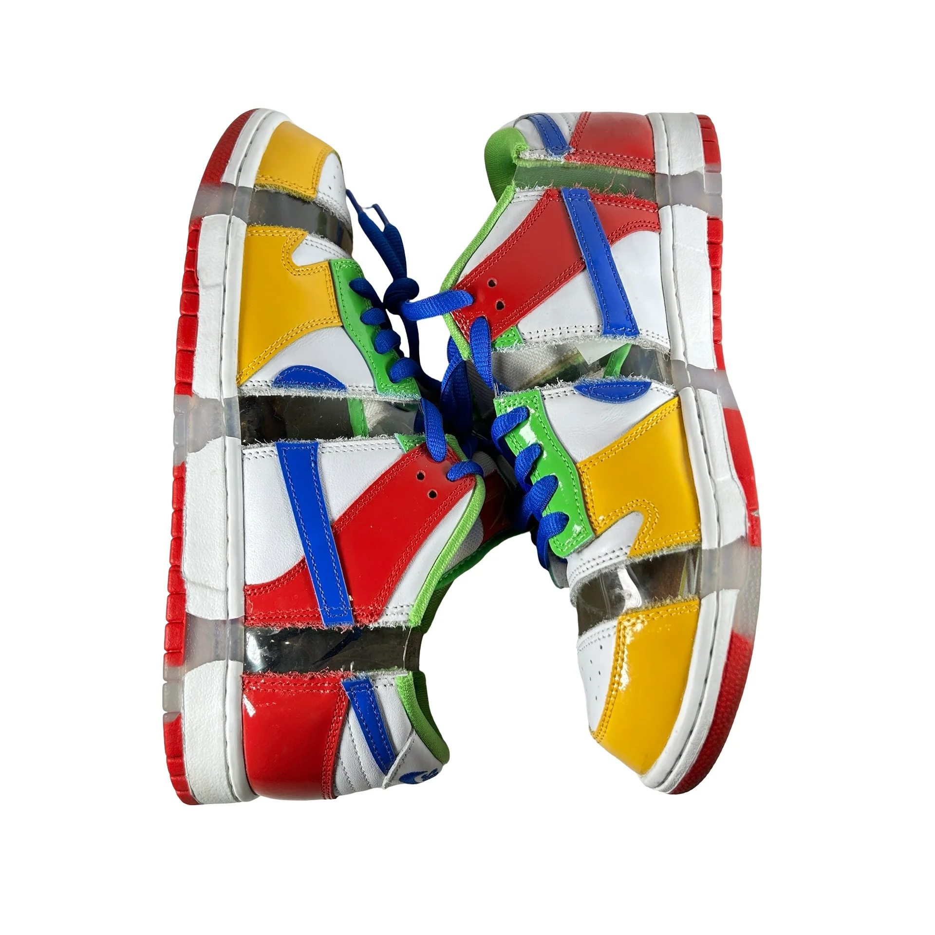 FD8777 100 Nike SB Dunk Low Sandy Bodecker [USED] - 11 M (Used2) - Image 4