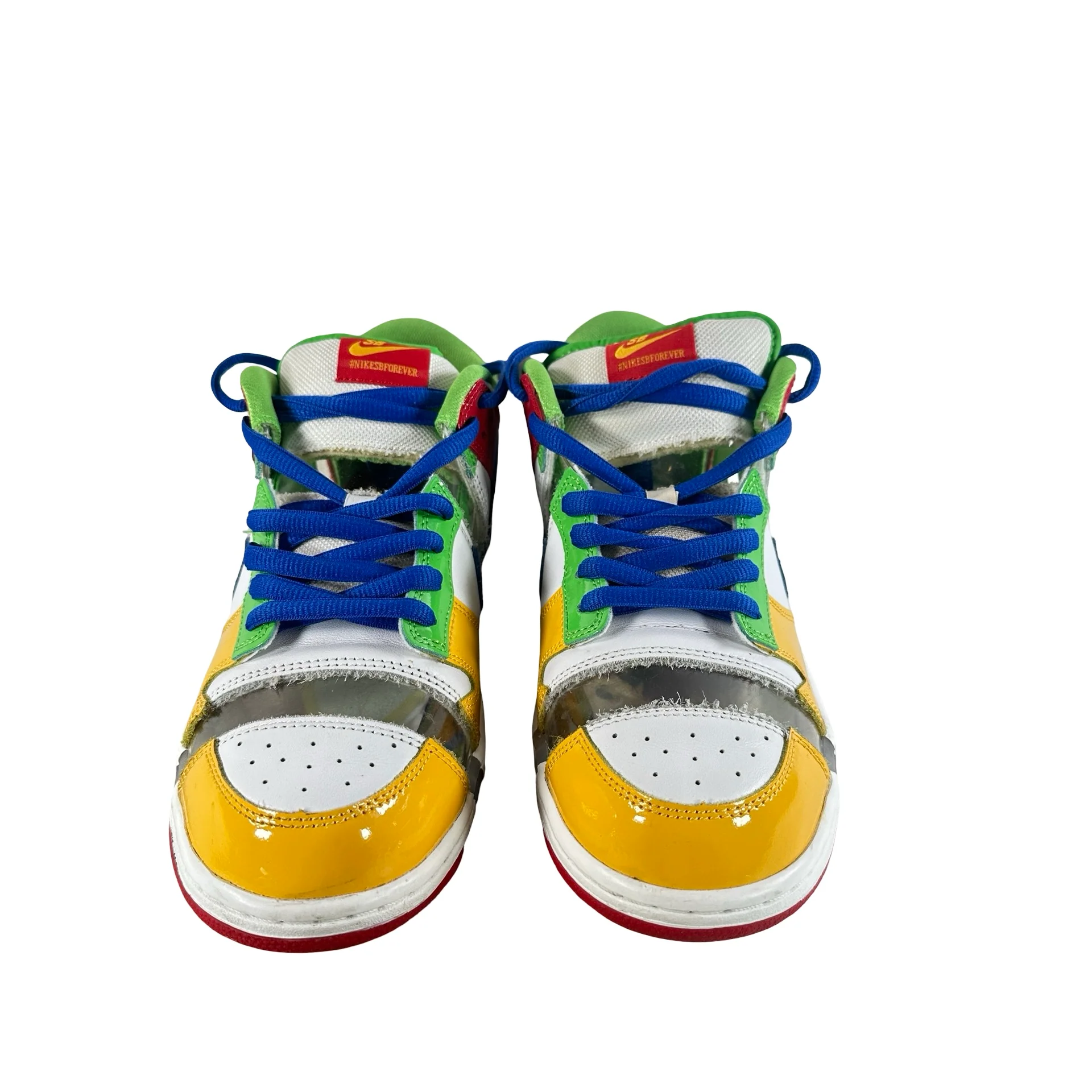 FD8777 100 Nike SB Dunk Low Sandy Bodecker [USED] - 11 M (Used3) - Image 2