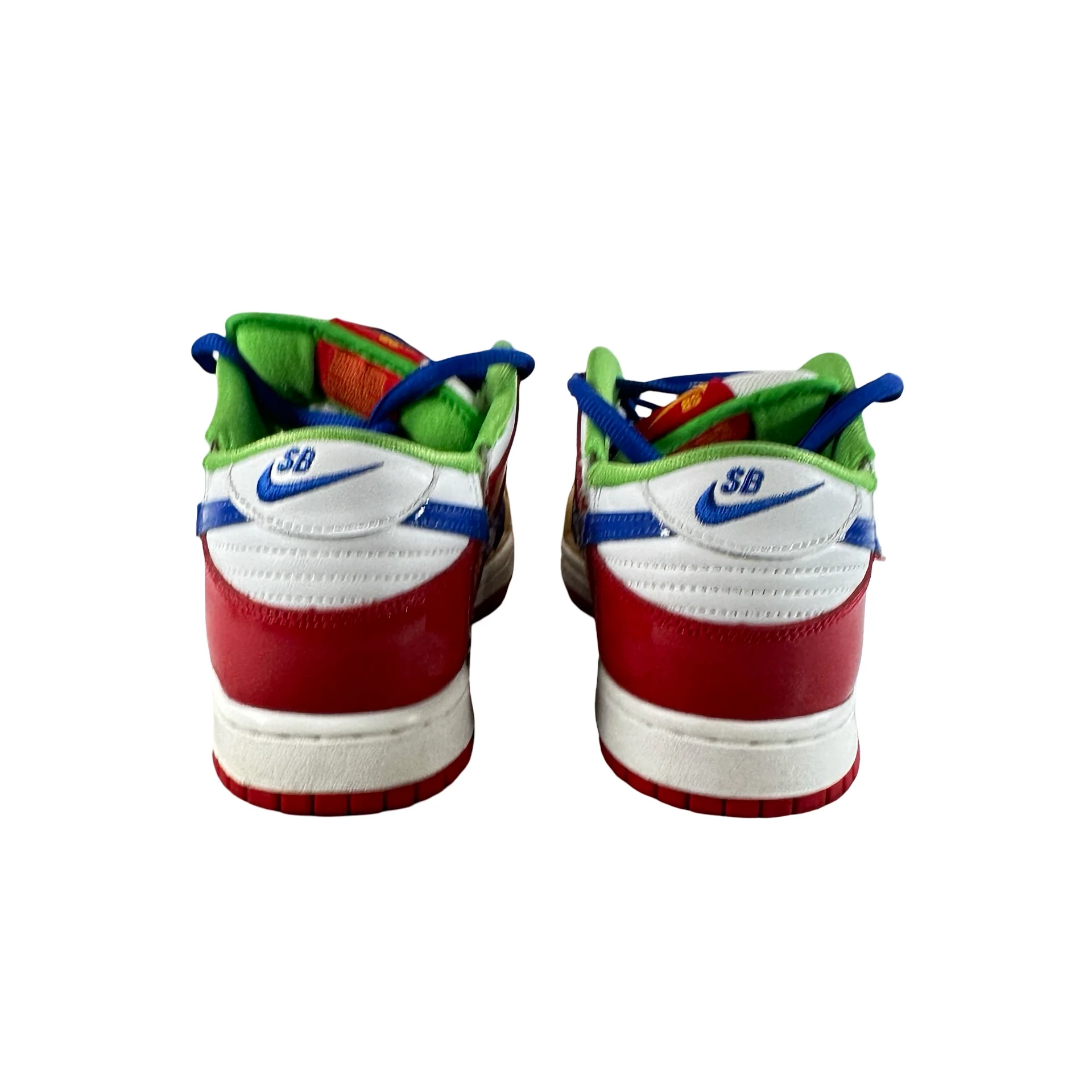 FD8777 100 Nike SB Dunk Low Sandy Bodecker [USED] - 11 M (Used3) - Image 3