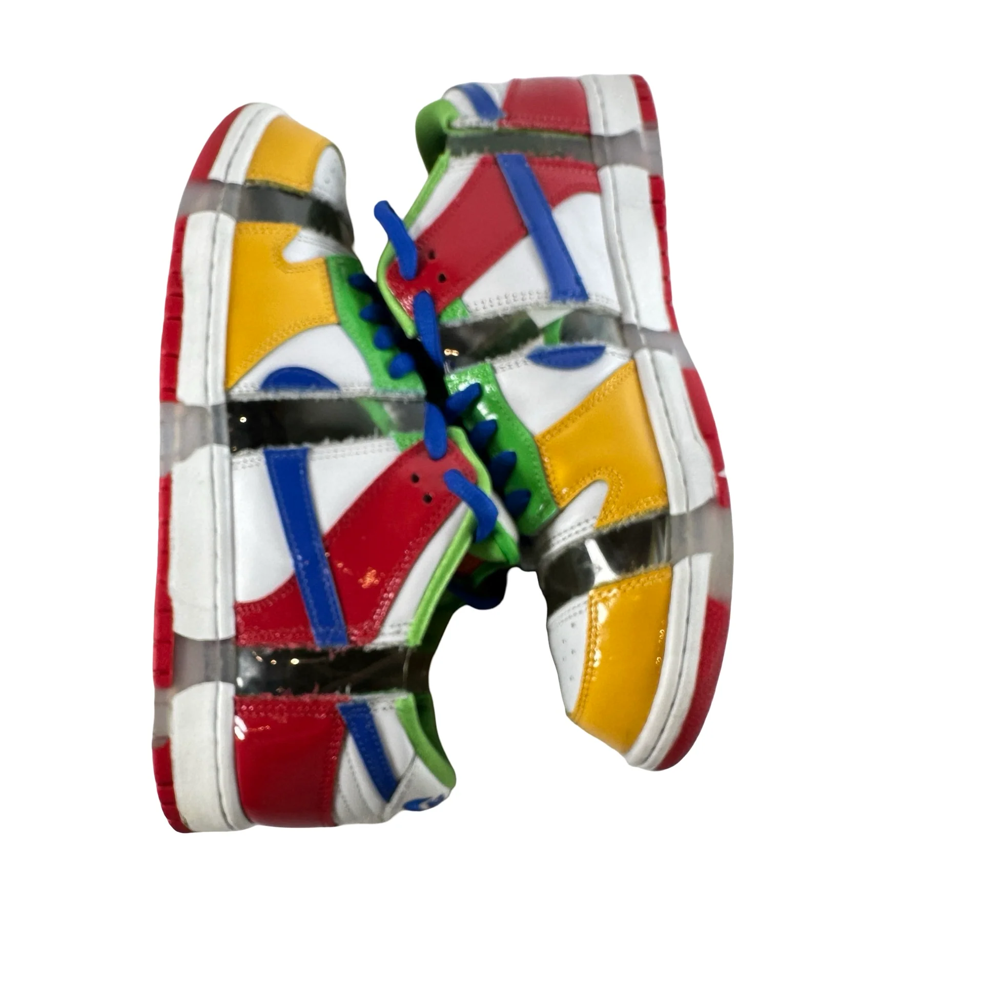 FD8777 100 Nike SB Dunk Low Sandy Bodecker [USED] - 11 M (Used3) - Image 4