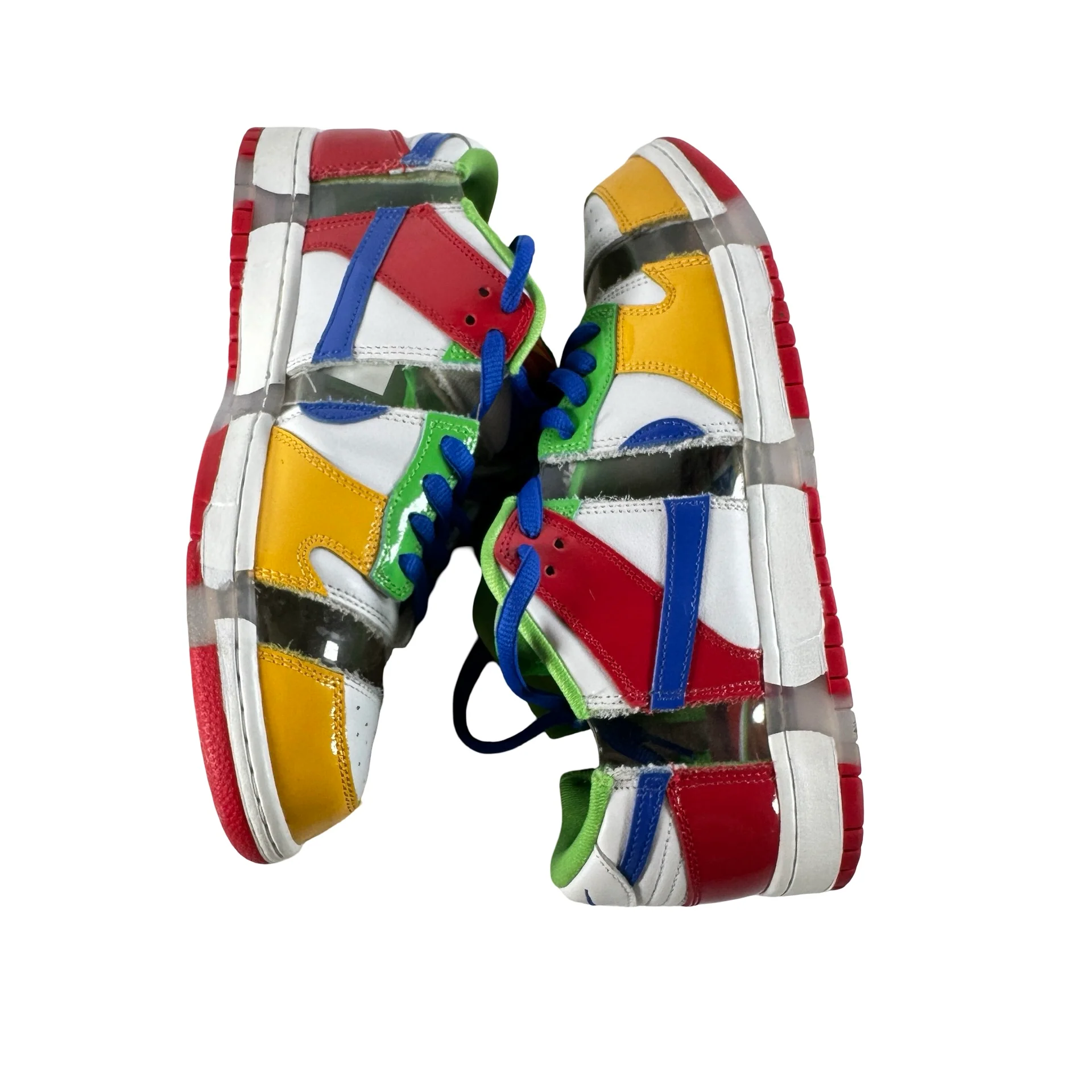 FD8777 100 Nike SB Dunk Low Sandy Bodecker [USED] - 11 M (Used3) - Image 5