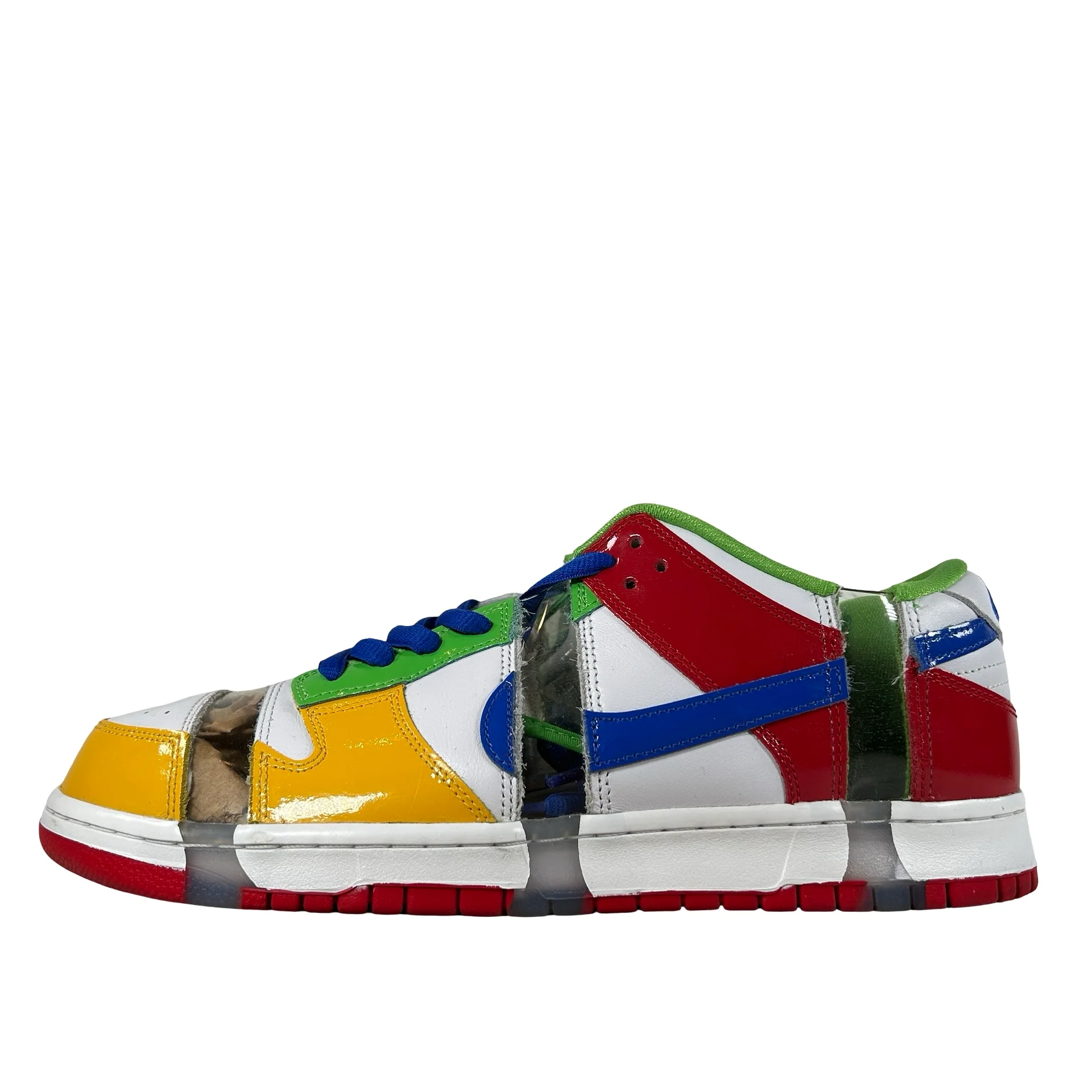 FD8777 100 Nike SB Dunk Low Sandy Bodecker [USED] - 13 M (Used2)