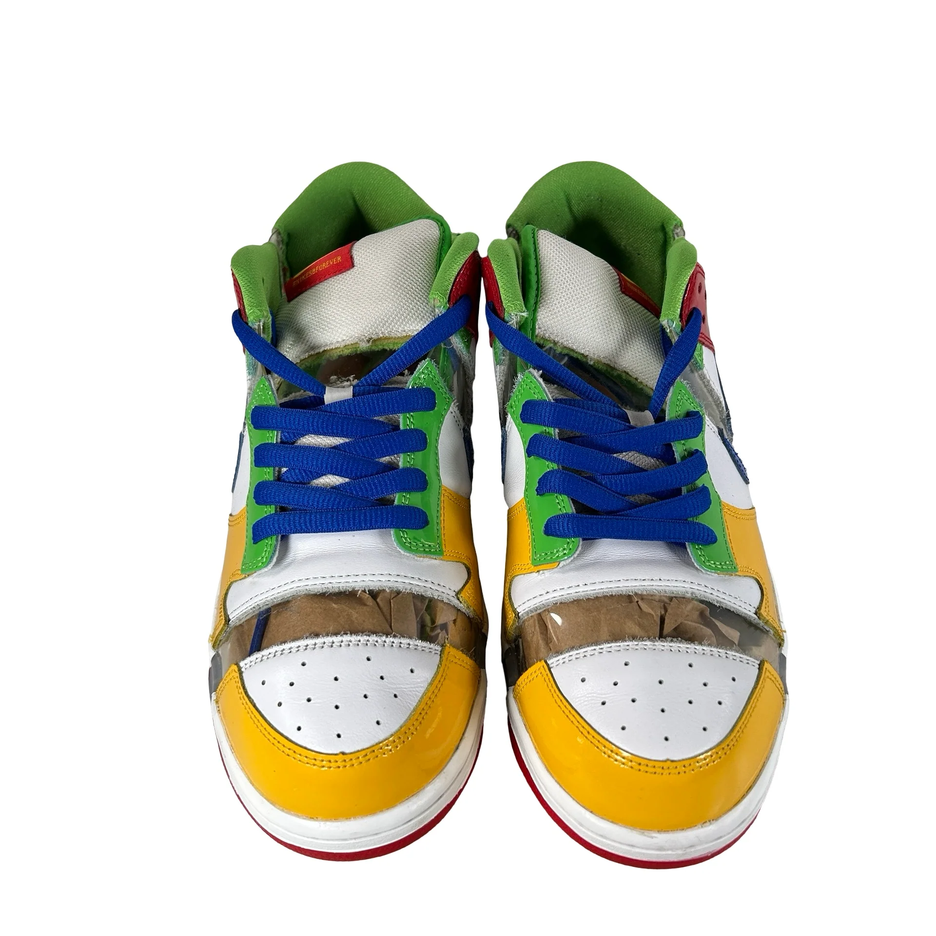 FD8777 100 Nike SB Dunk Low Sandy Bodecker [USED] - 13 M (Used2) - Image 2