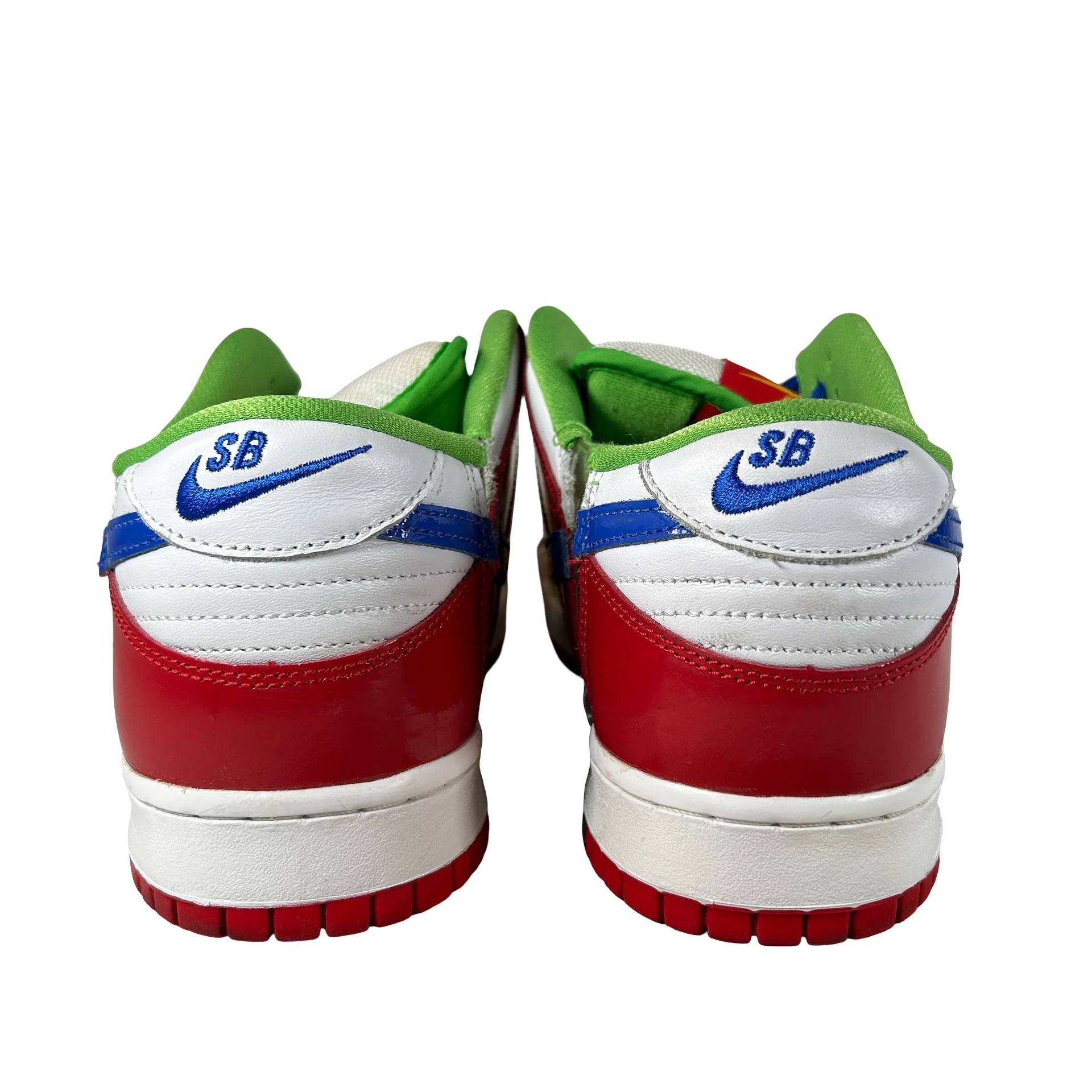 FD8777 100 Nike SB Dunk Low Sandy Bodecker [USED] - 13 M (Used2) - Image 3
