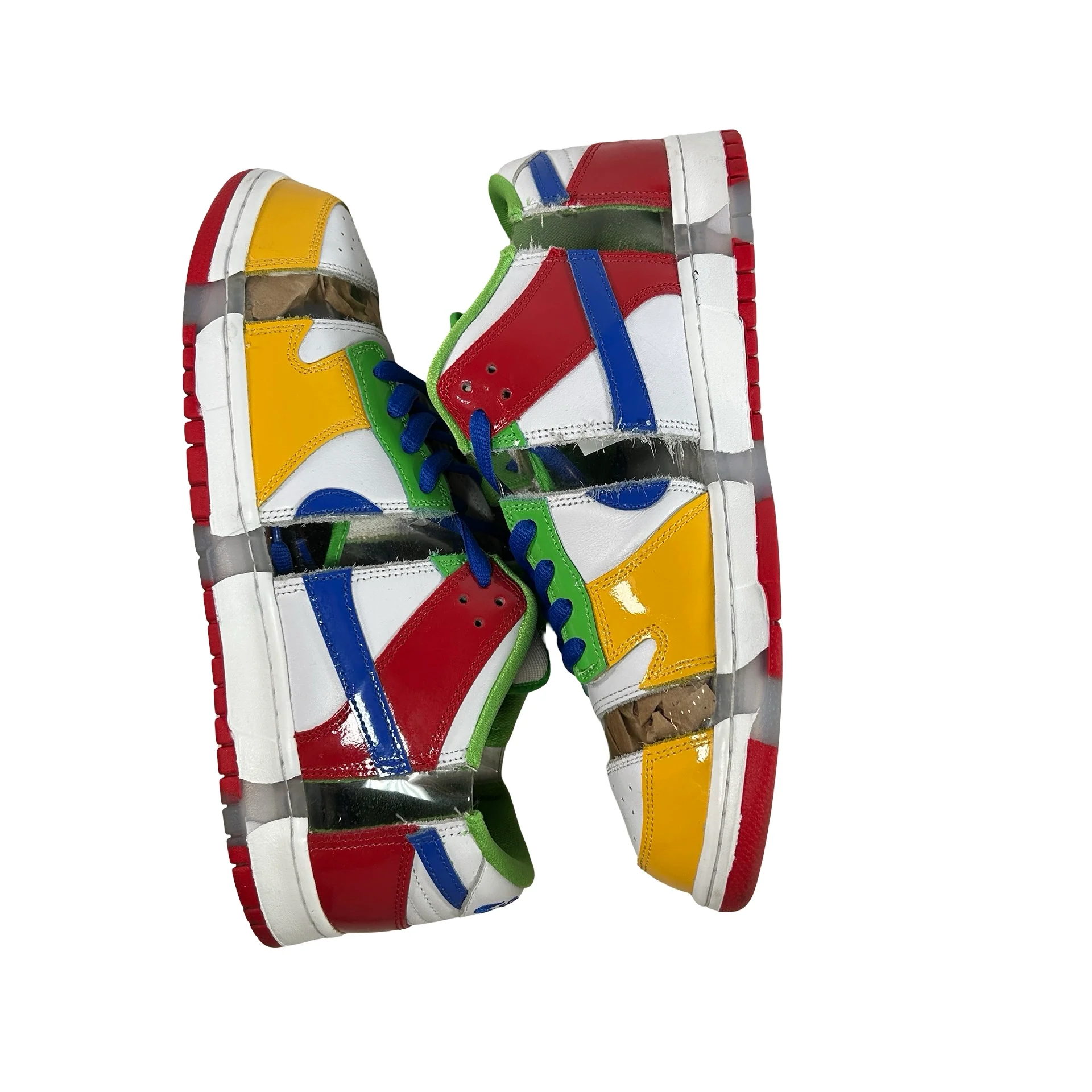 FD8777 100 Nike SB Dunk Low Sandy Bodecker [USED] - 13 M (Used2) - Image 4