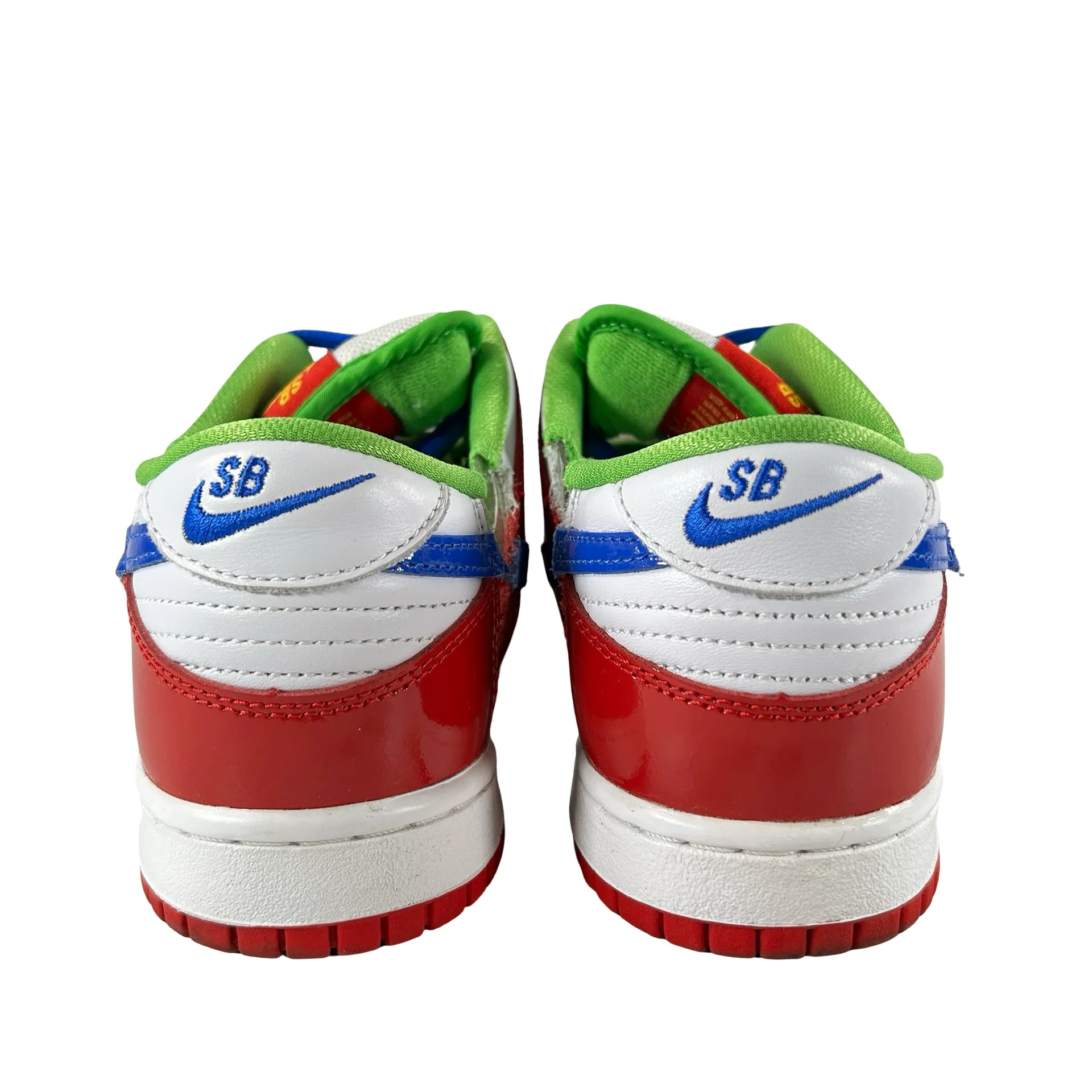 FD8777 100 Nike SB Dunk Low Sandy Bodecker [USED] - 8.5 M (Used) - Image 3