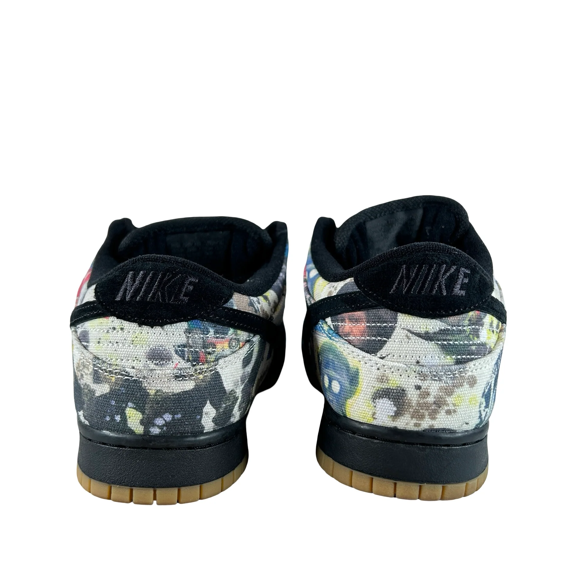 FD8778 001 Nike SB Dunk Low Supreme Rammellzee [USED] - 11 M (Used) - Image 3