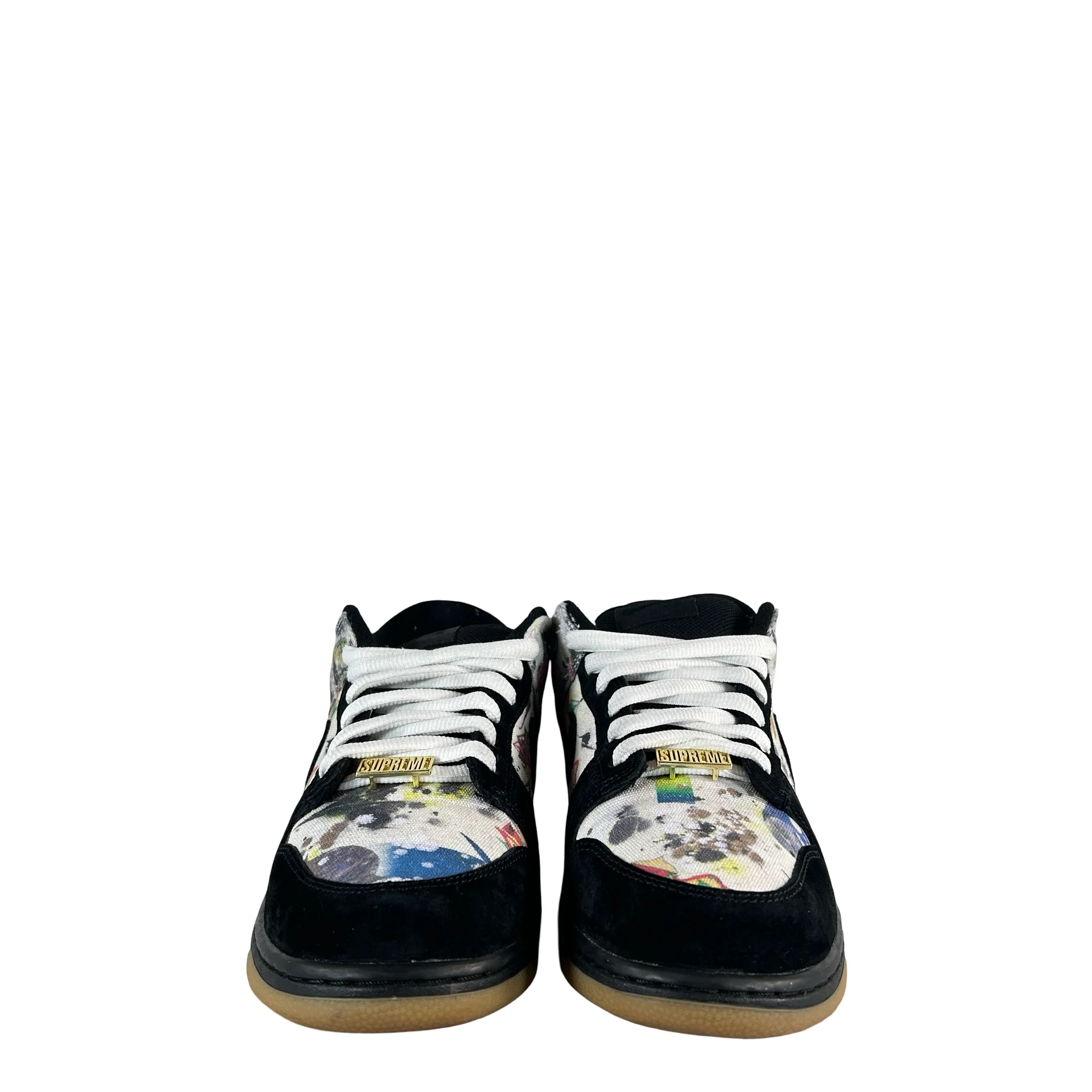 FD8778 001 Nike SB Dunk Low Supreme Rammellzee [USED] - 7.5 M (Used) - Image 2