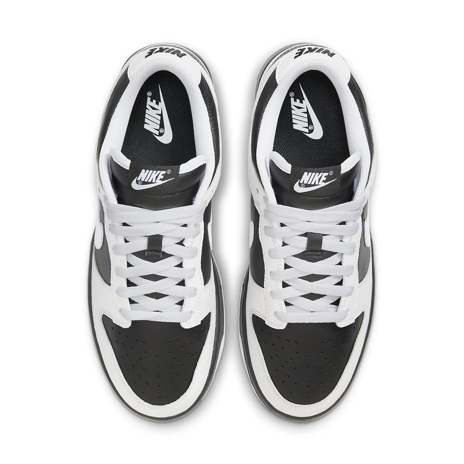 FD9064 011 Nike Dunk Low Retro Reverse Panda - Image 4