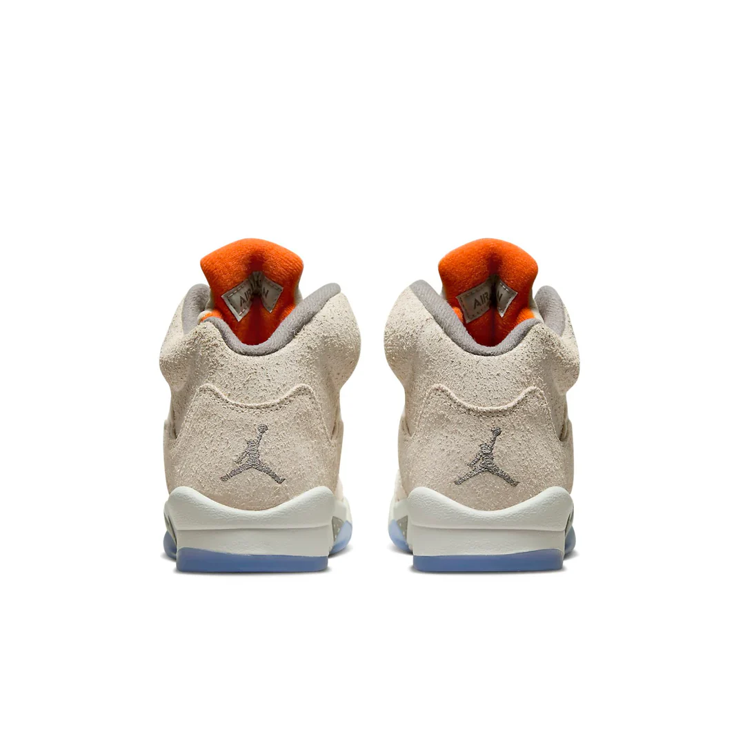 FD9220 180 Jordan 5 Retro SE Craft Light Orewood Brown (GS) - Image 5
