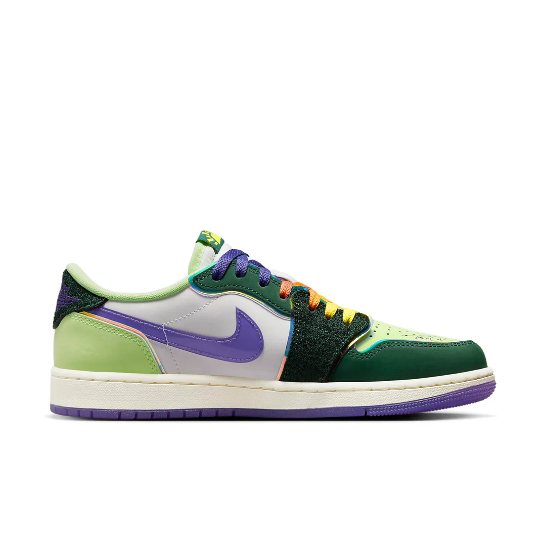 FD9665 351 Air Jordan 1 Retro Low OG Doernbecher (2023) - Image 2