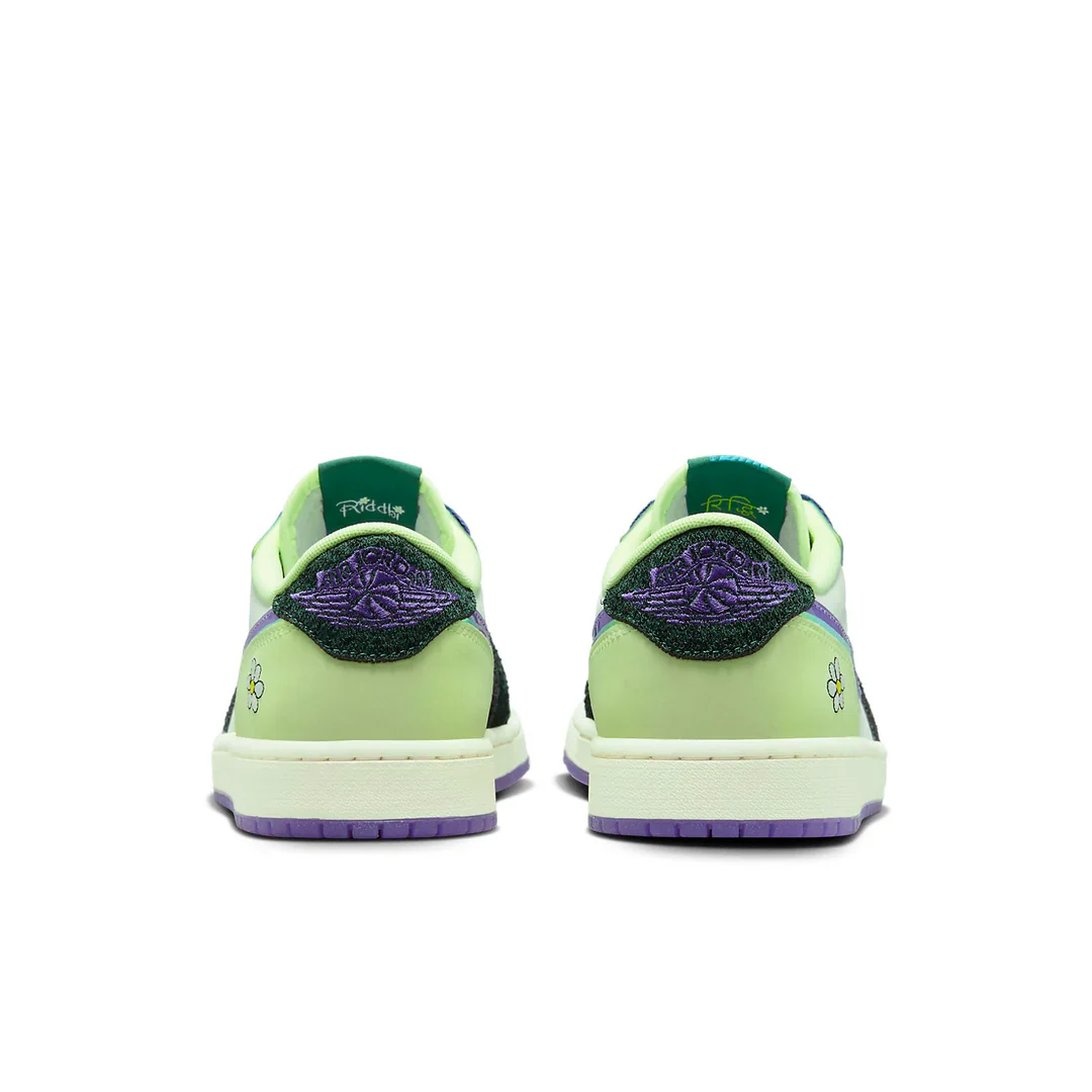 FD9665 351 Air Jordan 1 Retro Low OG Doernbecher (2023) - Image 5