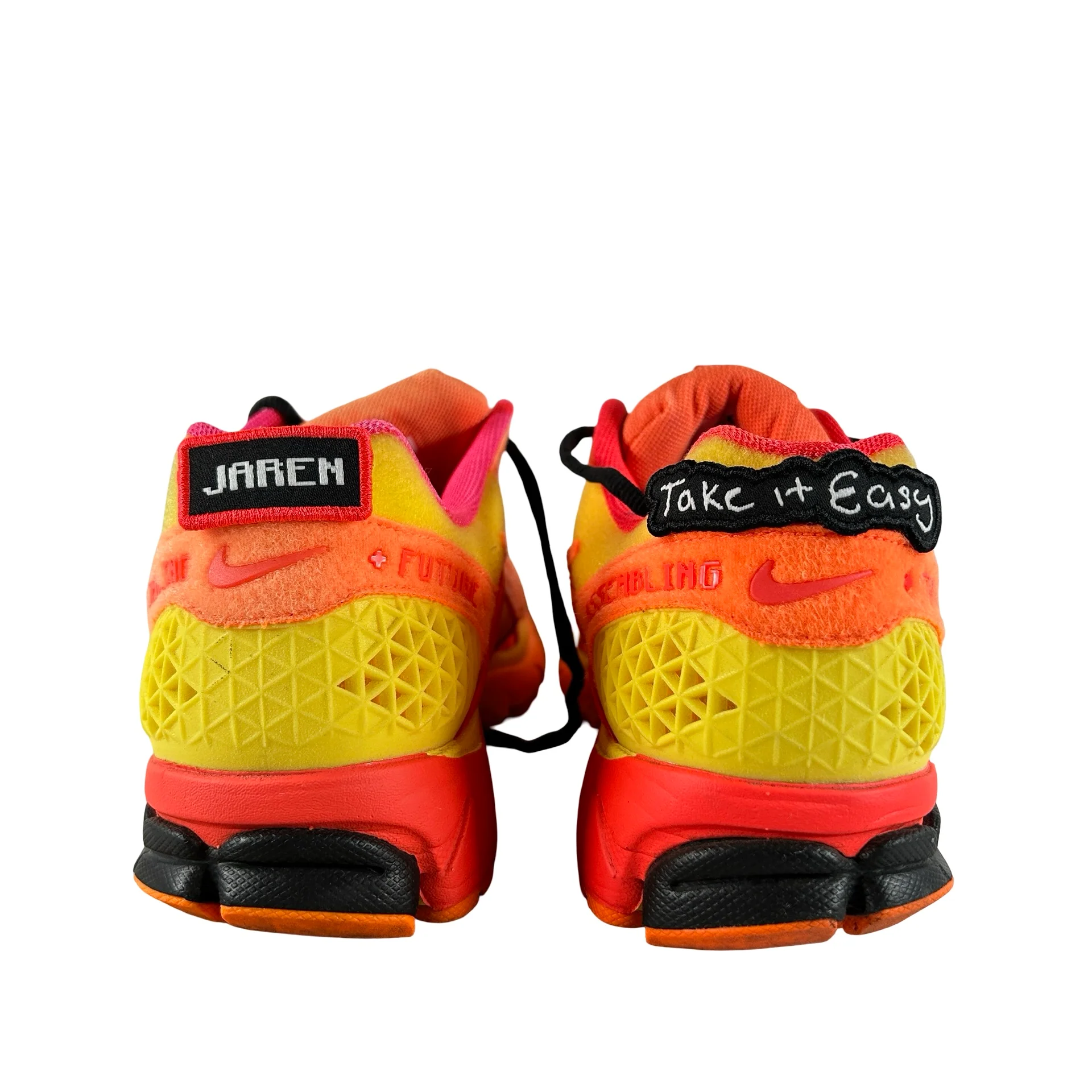 FD9711 602 Nike Zoom Vomero 5 Doernbecher [USED] - 10.5 M (Used) - Image 3