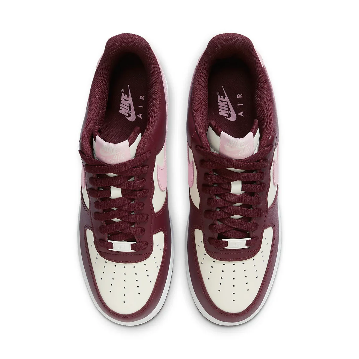 FD9925 161 Nike Air Force 1 Low '07 Valentine’s Day (2023) [CONDITIONAL] [NO BOX] - Image 4