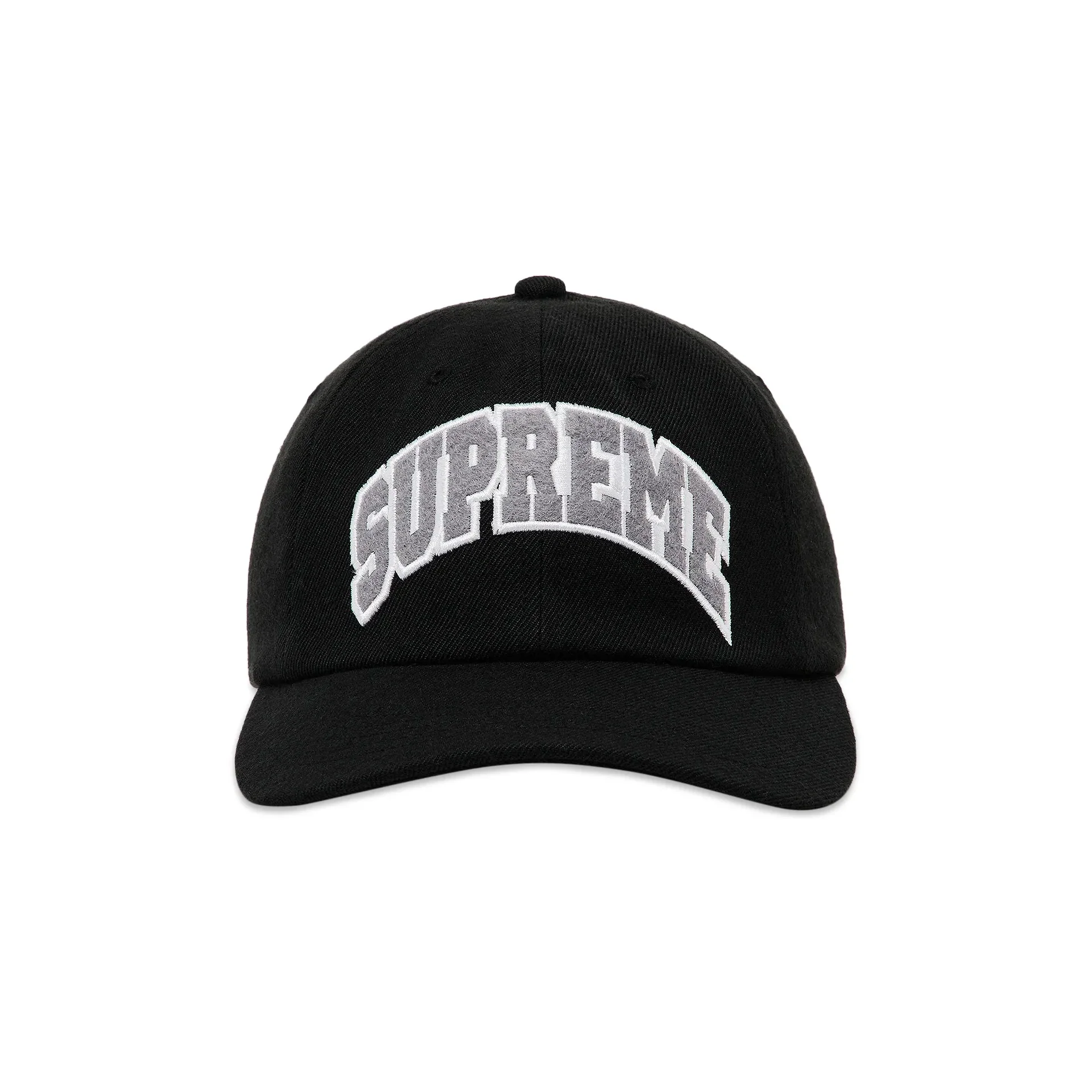 Felt Arc 6 Panel Black