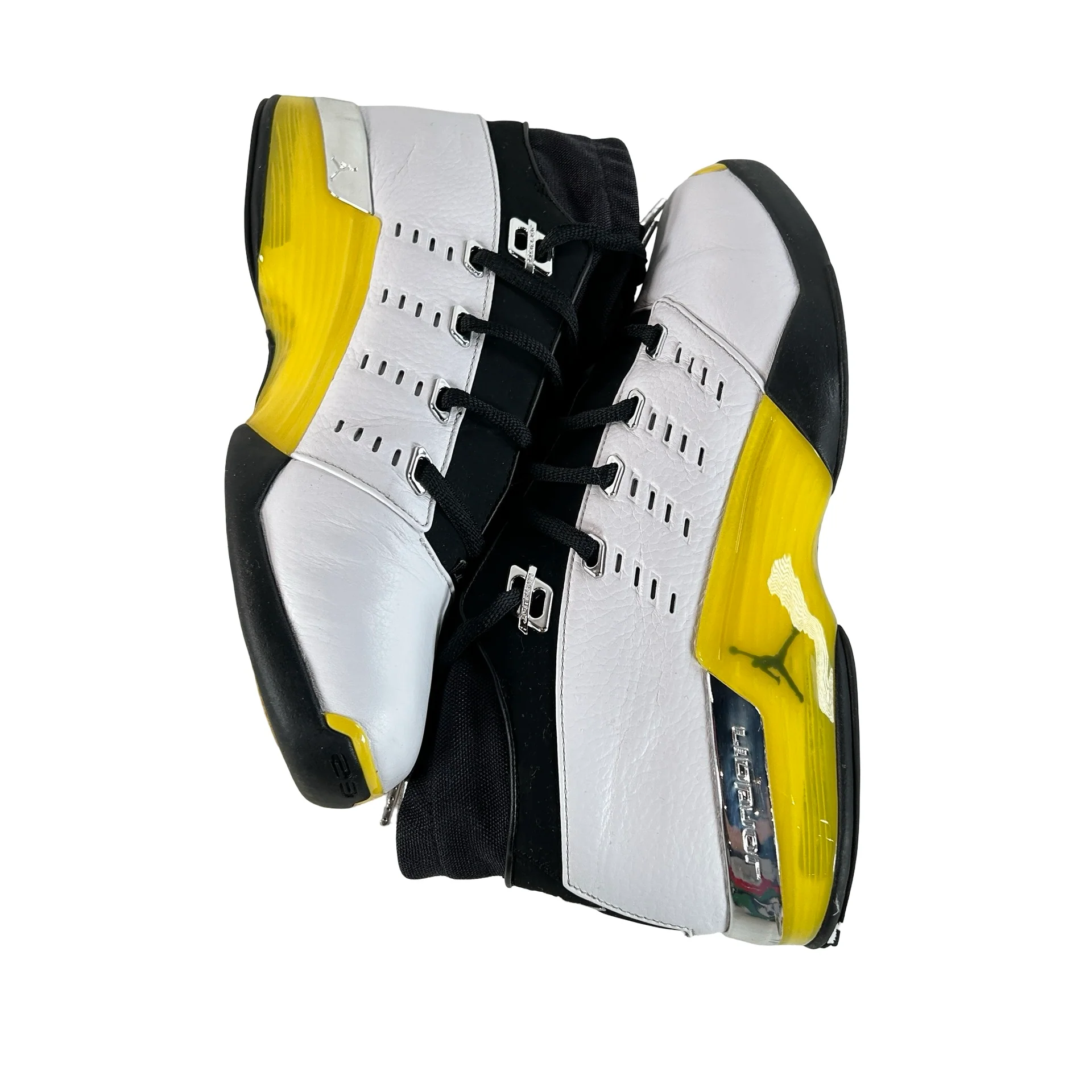 FJ0395 100 Jordan 17 Retro Low All-Star Lightning (2024) [USED] - 10.5 M (Used) - Image 5