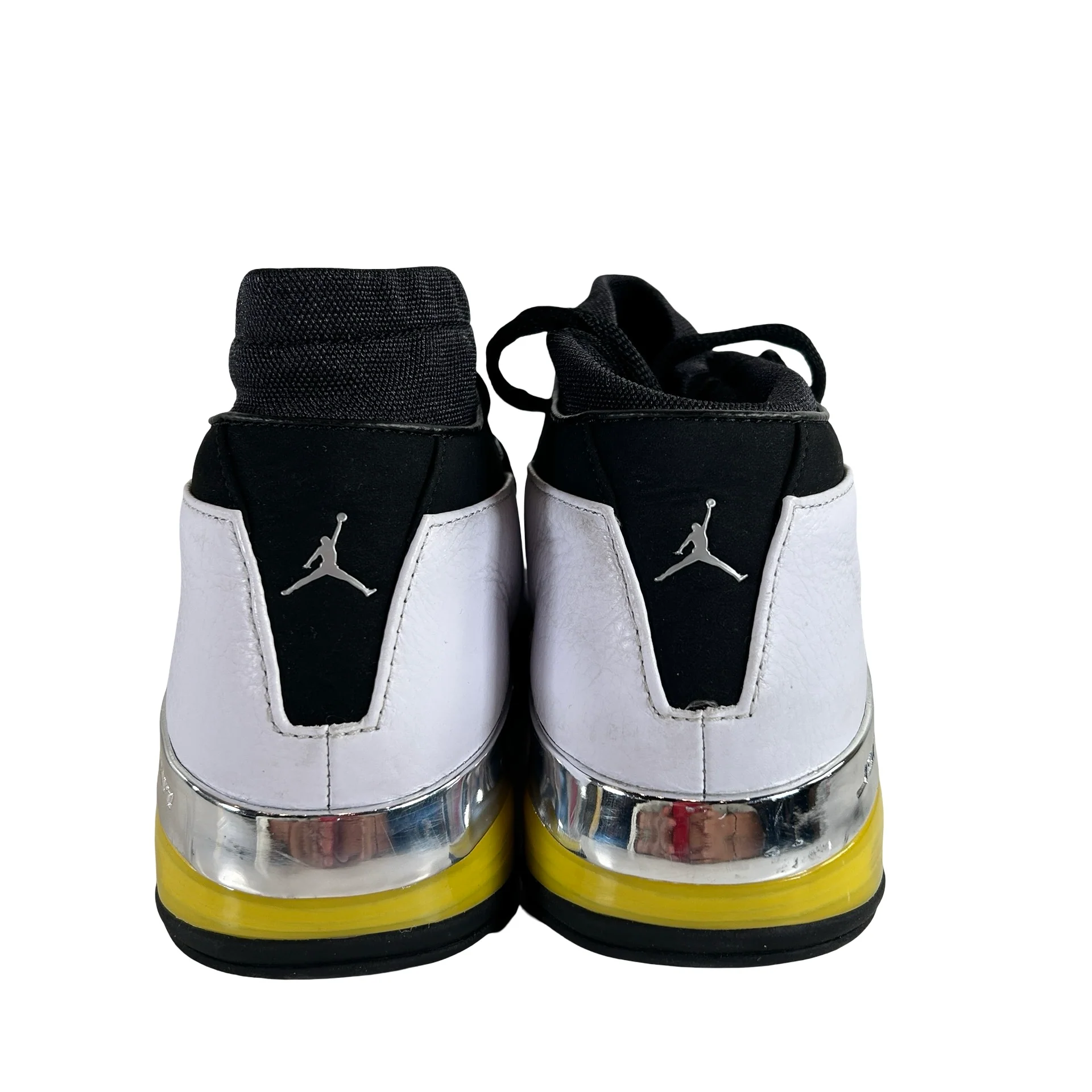 FJ0395 100 Jordan 17 Retro Low All-Star Lightning (2024) [USED] - 8.5 M (Used) (No Cardboard Box) - Image 3
