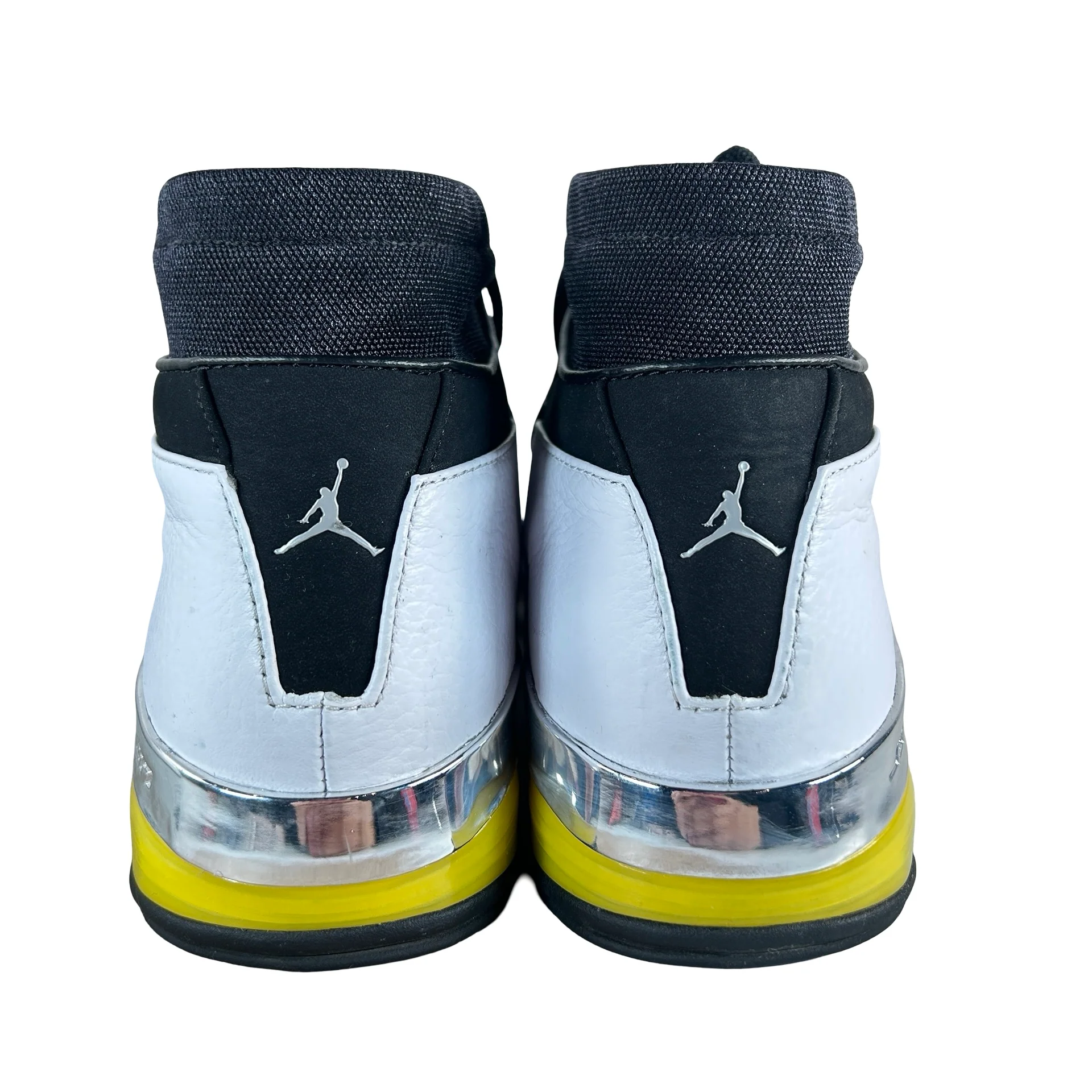 FJ0395 100 Jordan 17 Retro Low All-Star Lightning (2024) [USED] - 9.5 M (Used2) (No Cardboard Box) - Image 3
