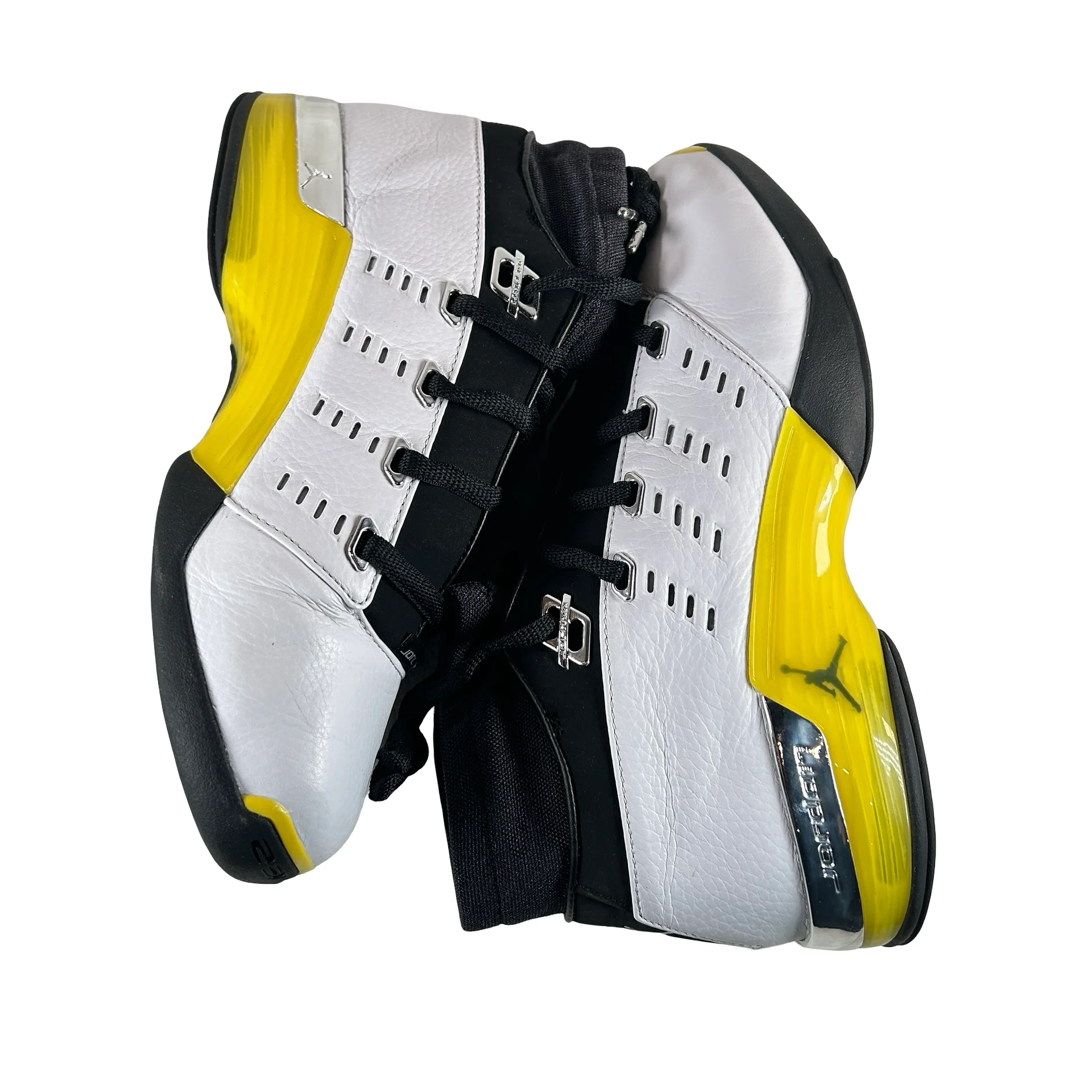 FJ0395 100 Jordan 17 Retro Low All-Star Lightning (2024) [USED] - 9.5 M (Used2) (No Cardboard Box) - Image 5