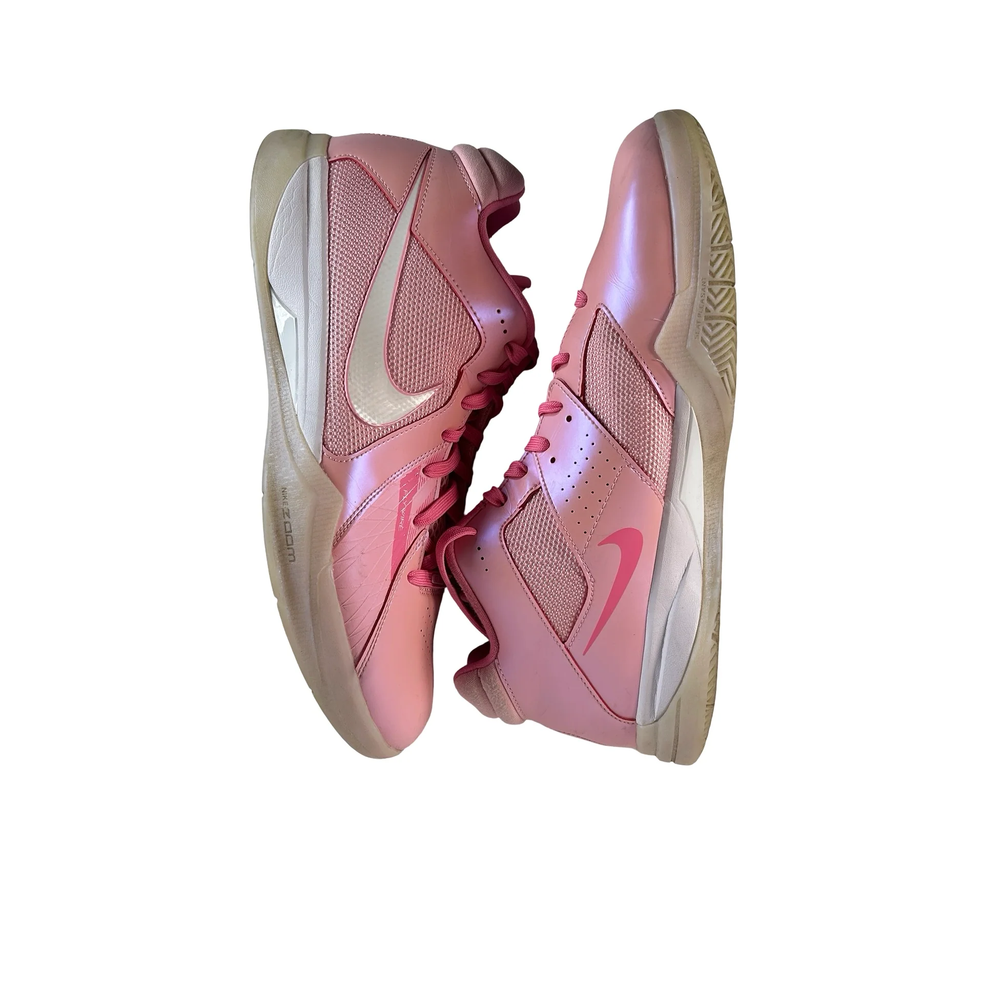 FJ0982 600 Nike KD 3 Aunt Pearl [USED] - 13 M (Used) - Image 5