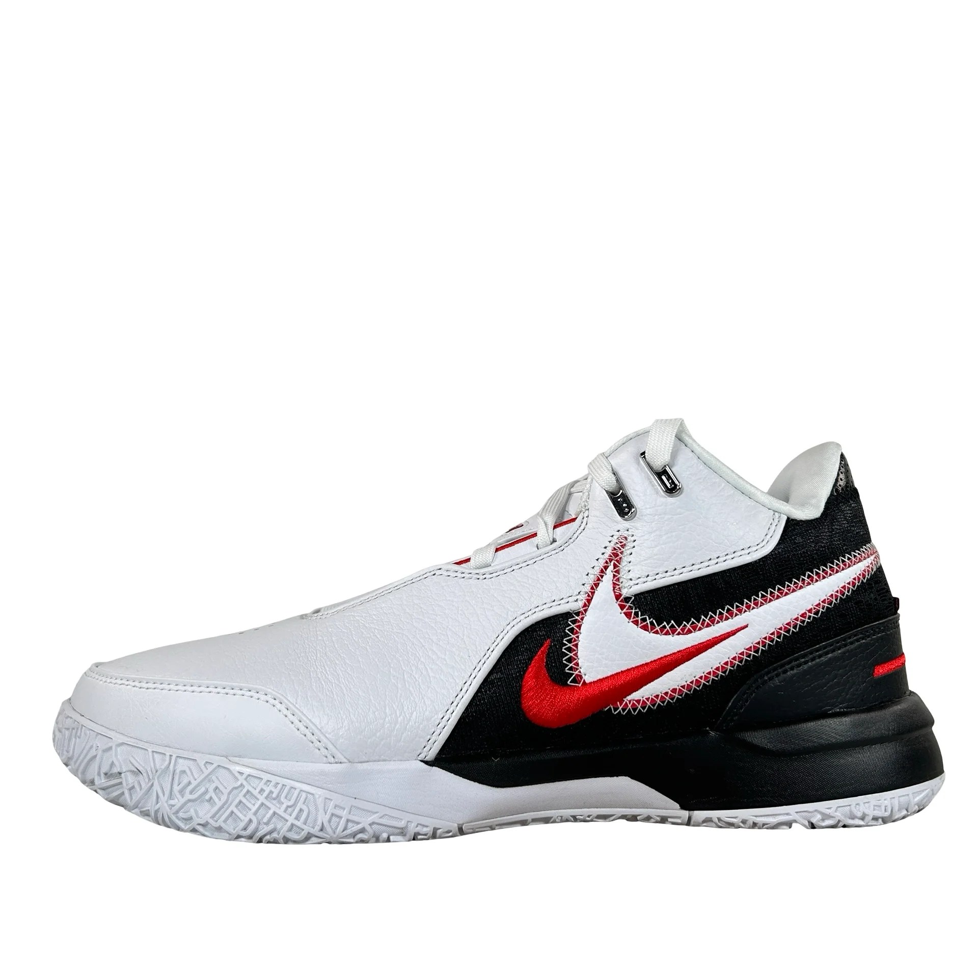 FJ1566 100 Nike Zoom LeBron NXXT Gen AMPD First Game [USED] - 9.5 M (Used)
