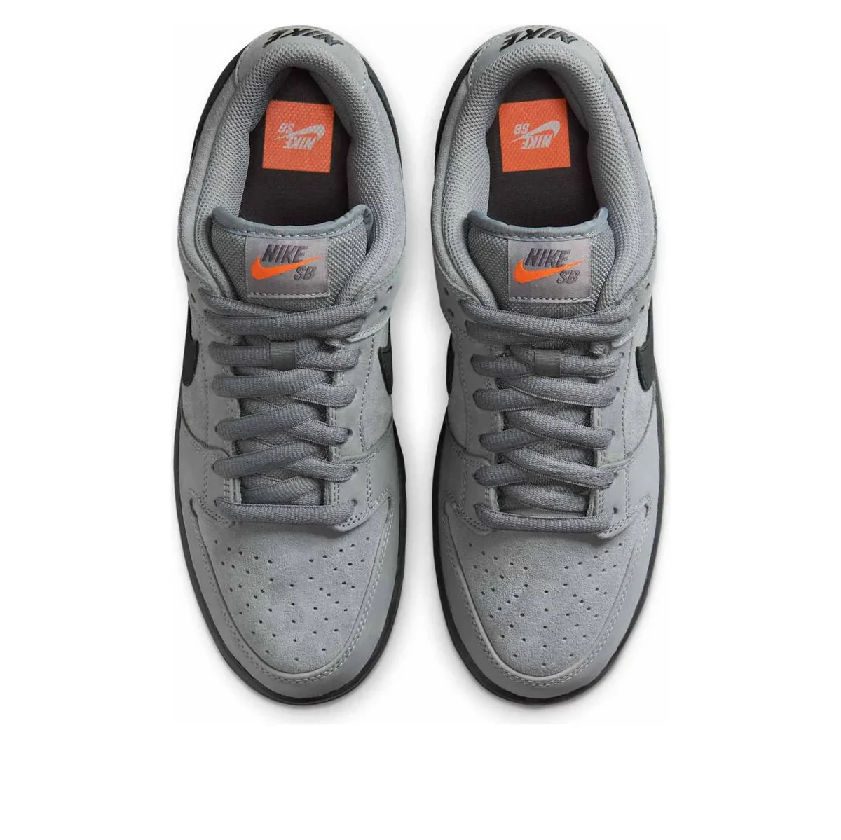 FJ1674 002 Nike SB Dunk Low Pro Cool Grey - Image 4
