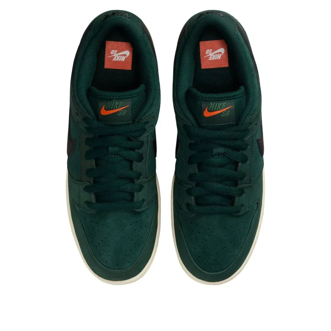 FJ1674 300 Nike SB Dunk Low Pro Deep Fir - Image 3