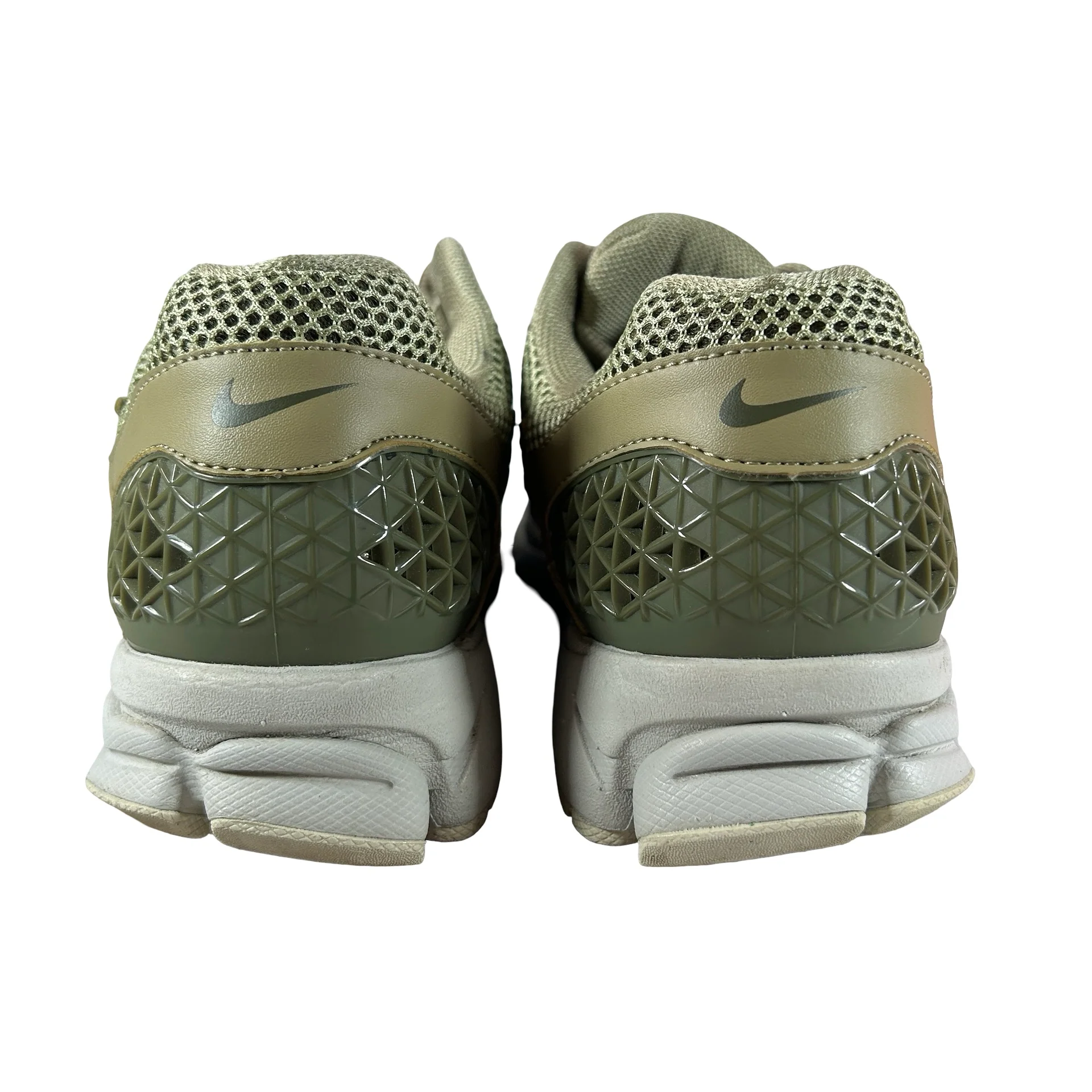FJ1915 200 Nike Zoom Vomero 5 Neutral Olive [USED] - 9.5 M (Used2) - Image 3