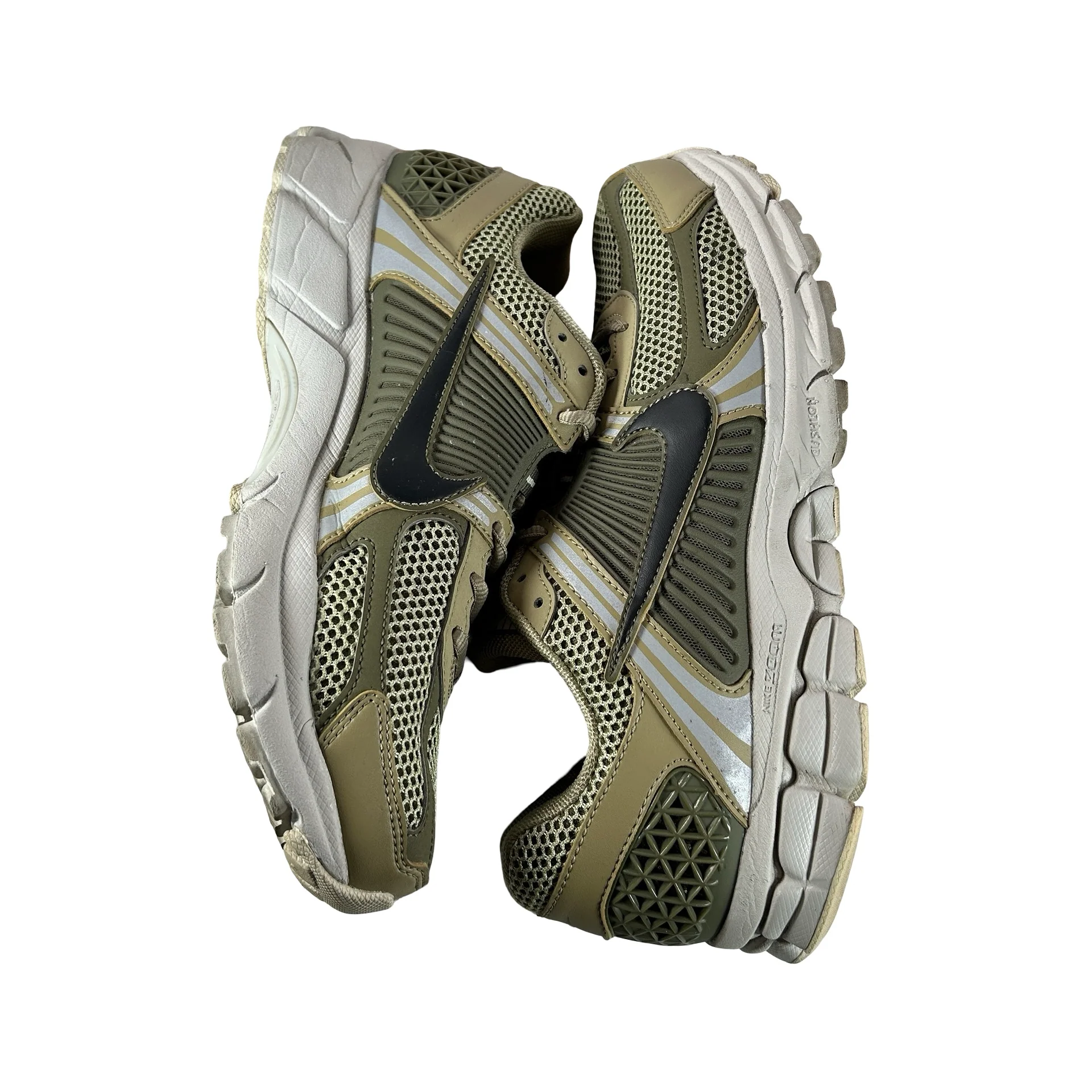 FJ1915 200 Nike Zoom Vomero 5 Neutral Olive [USED] - 9.5 M (Used2) - Image 5