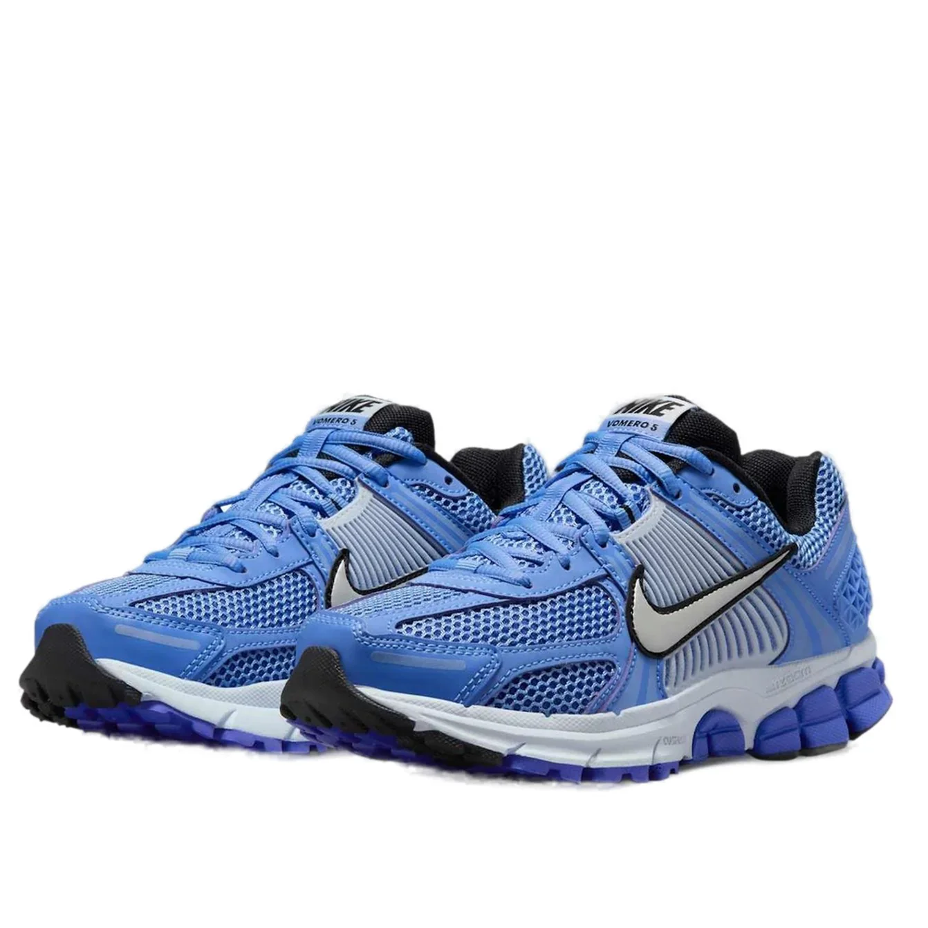 FJ2028 400 Nike Zoom Vomero 5 Royal Pulse (Women's) - Image 3