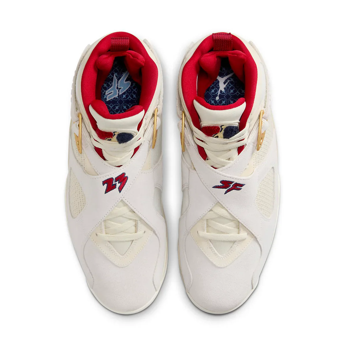 FJ2850 107 Air Jordan 8 Retro SP SoleFly Mi Casa Es Su Casa - Image 4