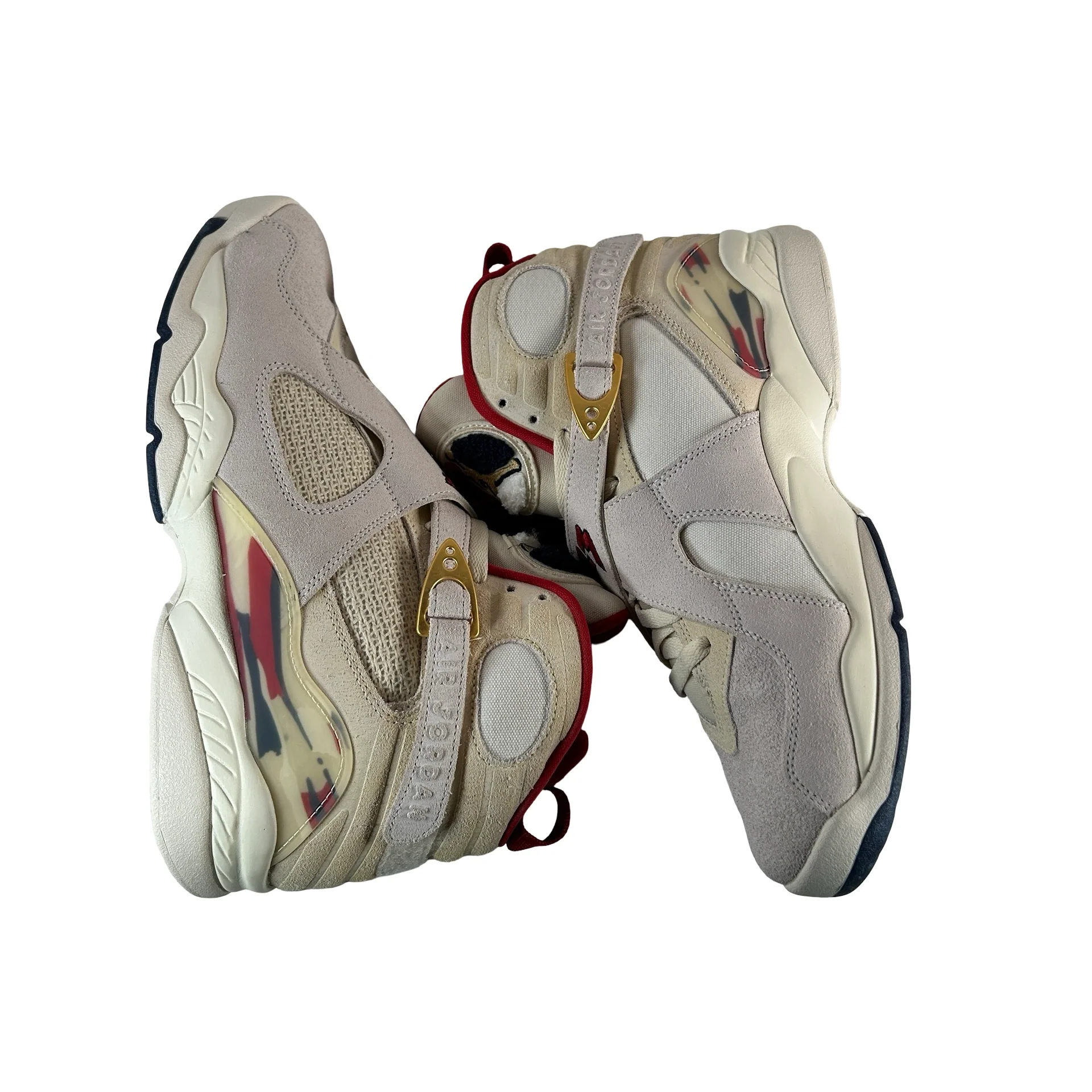 FJ2850 107 Jordan 8 Retro SP SoleFly Mi Casa Es Su Casa [USED] - 10 M (Used) (No Box) - Image 4