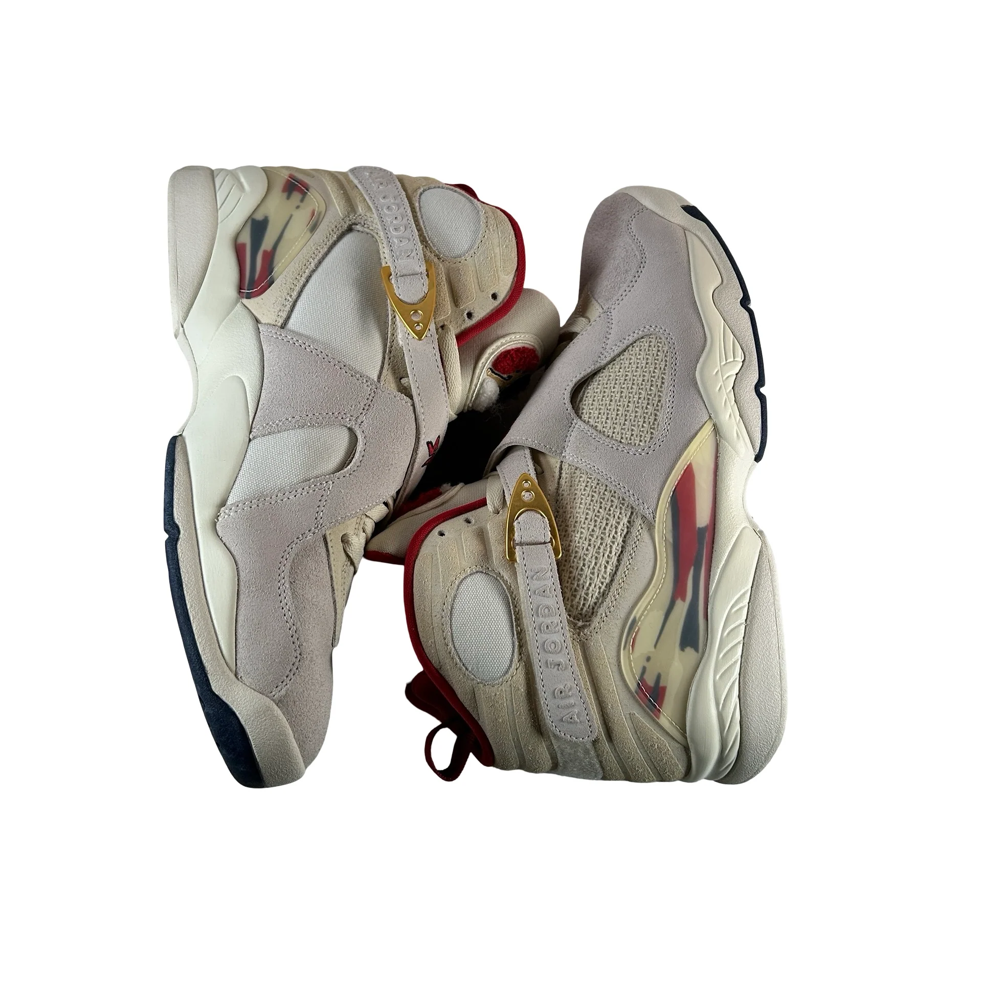 FJ2850 107 Jordan 8 Retro SP SoleFly Mi Casa Es Su Casa [USED] - 10 M (Used) (No Box) - Image 5