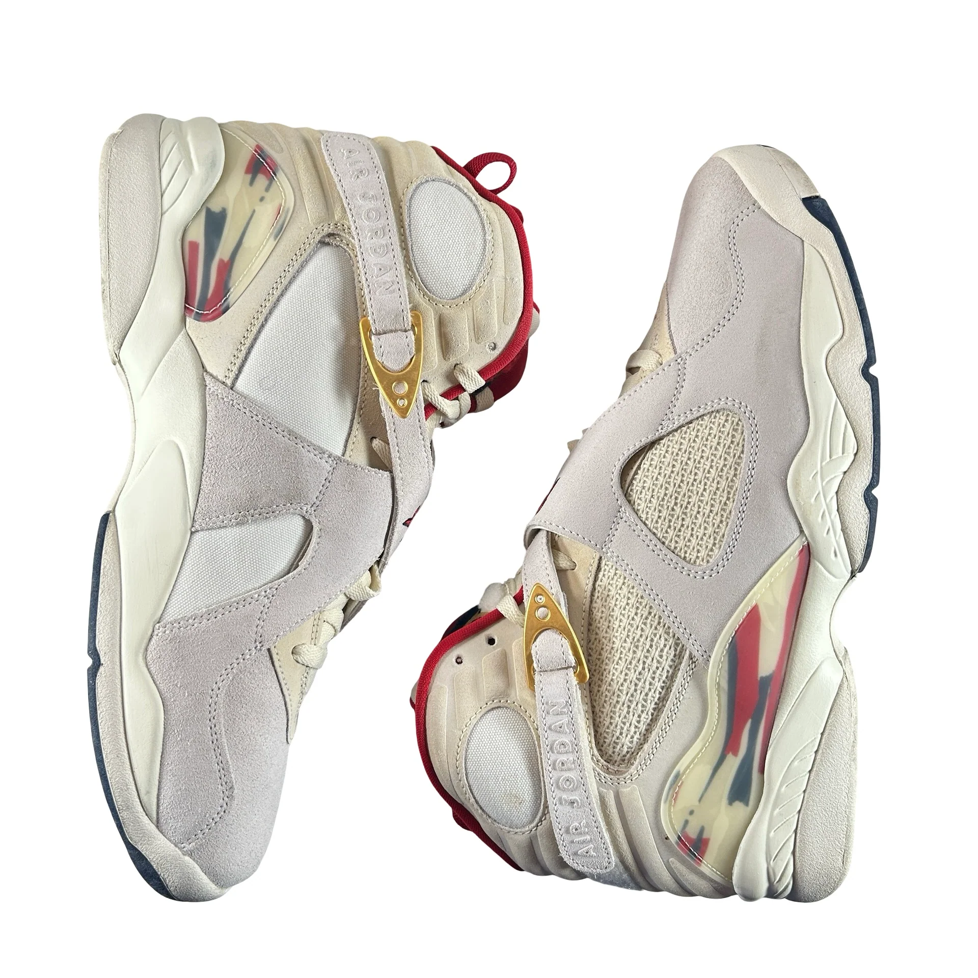 FJ2850 107 Jordan 8 Retro SP SoleFly Mi Casa Es Su Casa [USED] - 11.5 M (Used) - Image 5
