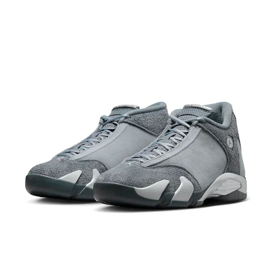 FJ3460 012 Jordan 14 Retro Flint Grey [CONDITIONAL] [NO BOX] - Image 2