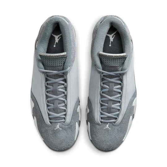 FJ3460 012 Jordan 14 Retro Flint Grey [CONDITIONAL] [NO BOX] - Image 3